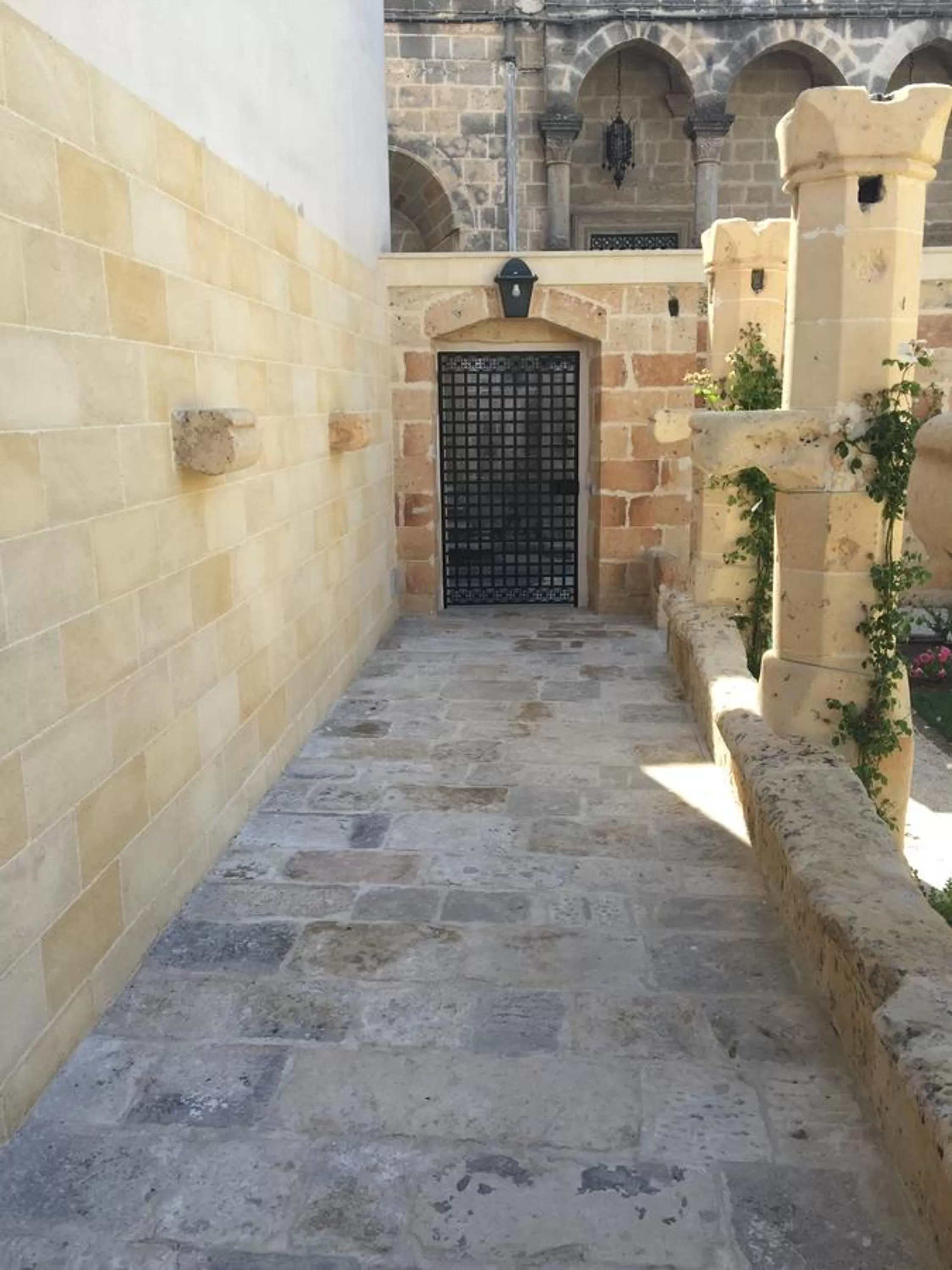 Garden in Sine Tempore B&B