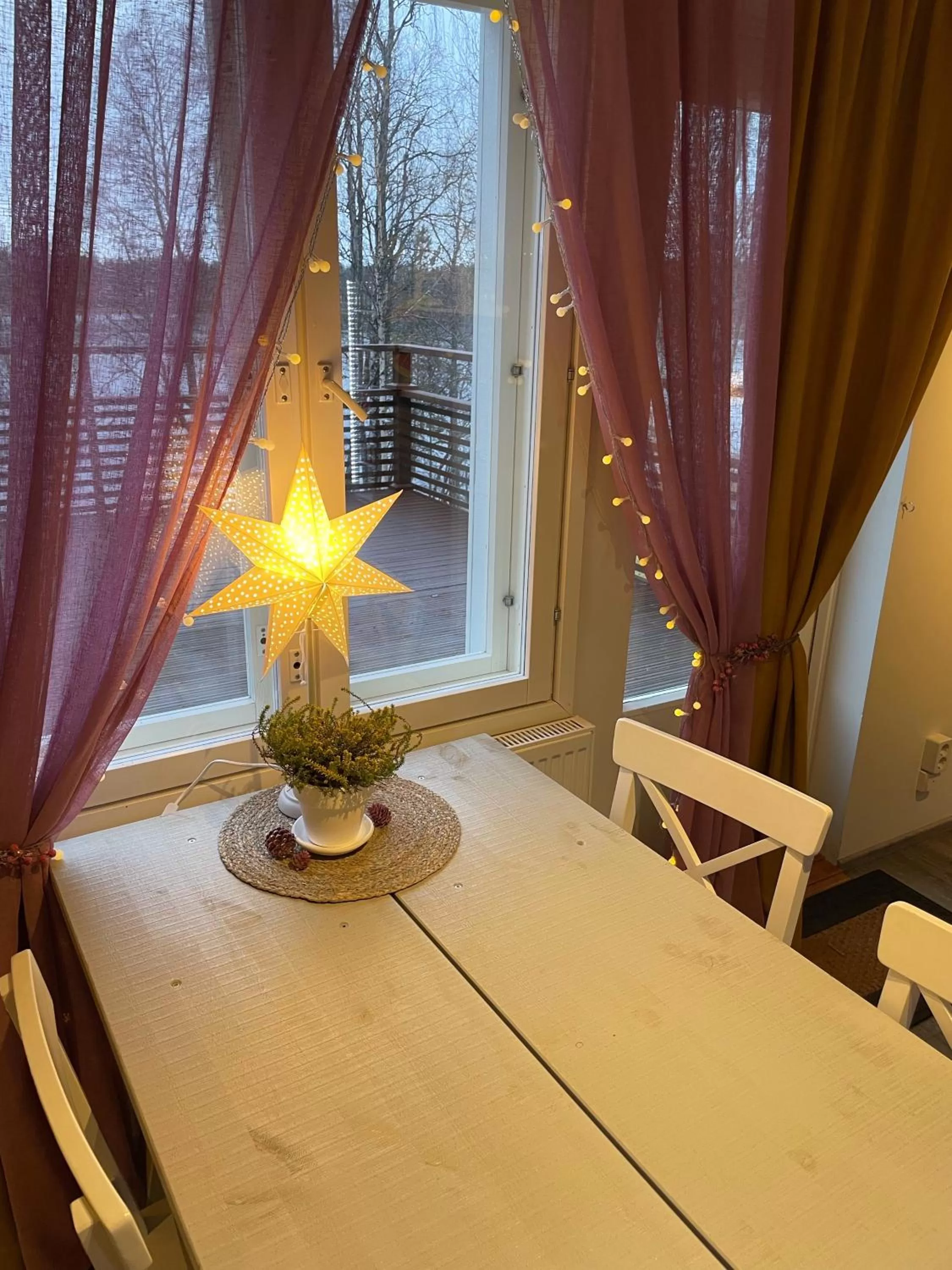 Restaurant/places to eat in Lapin Satu