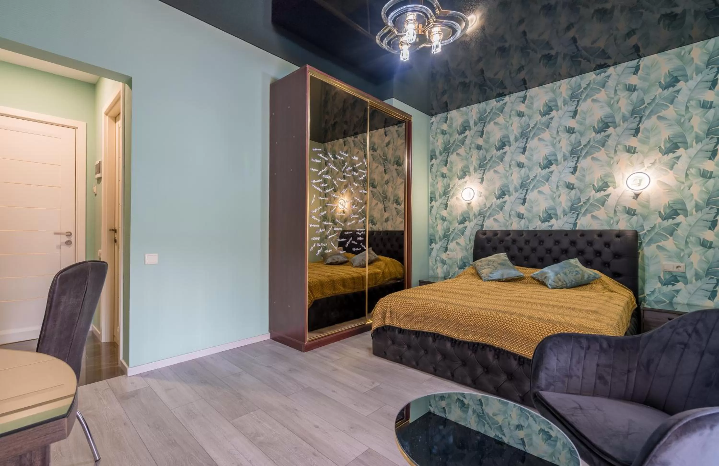 Bed in Constant Tbilisi