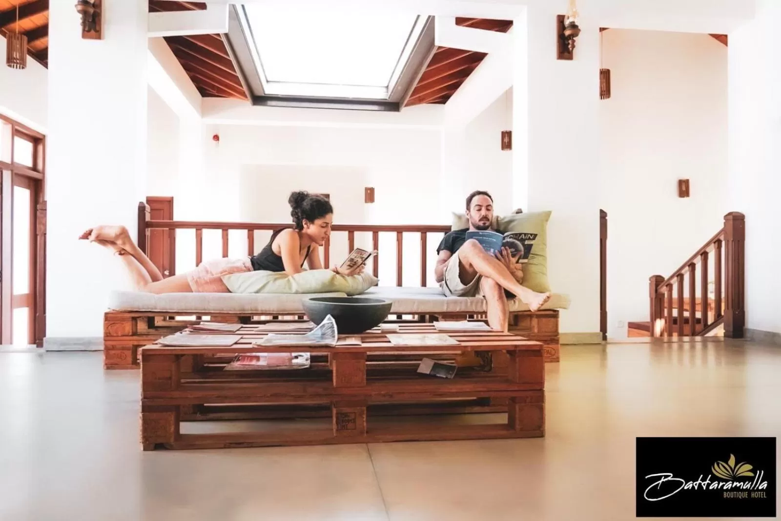 Battaramulla Boutique Villa