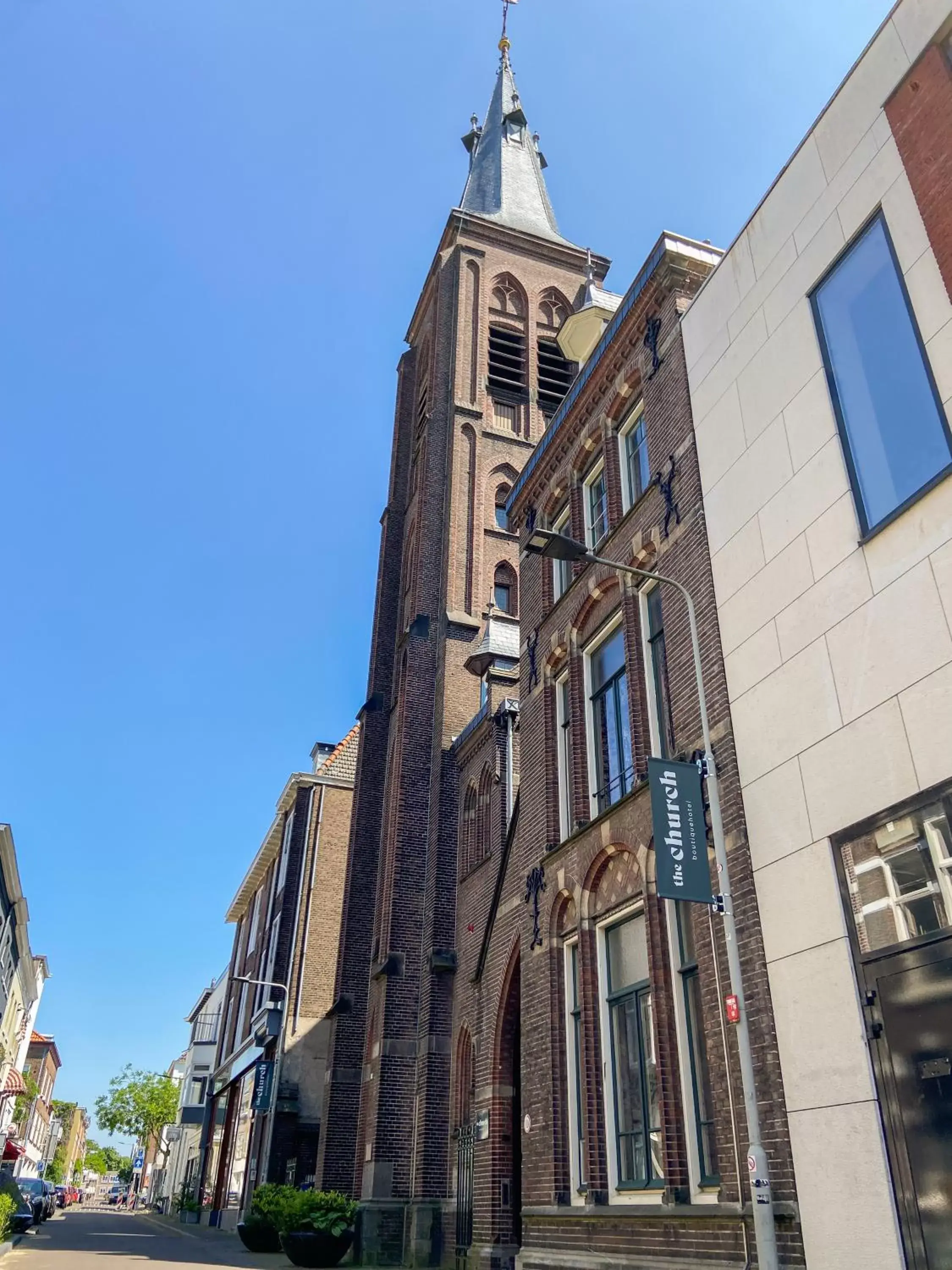 Boutiquehotel The Church Boutiquehotel The Church