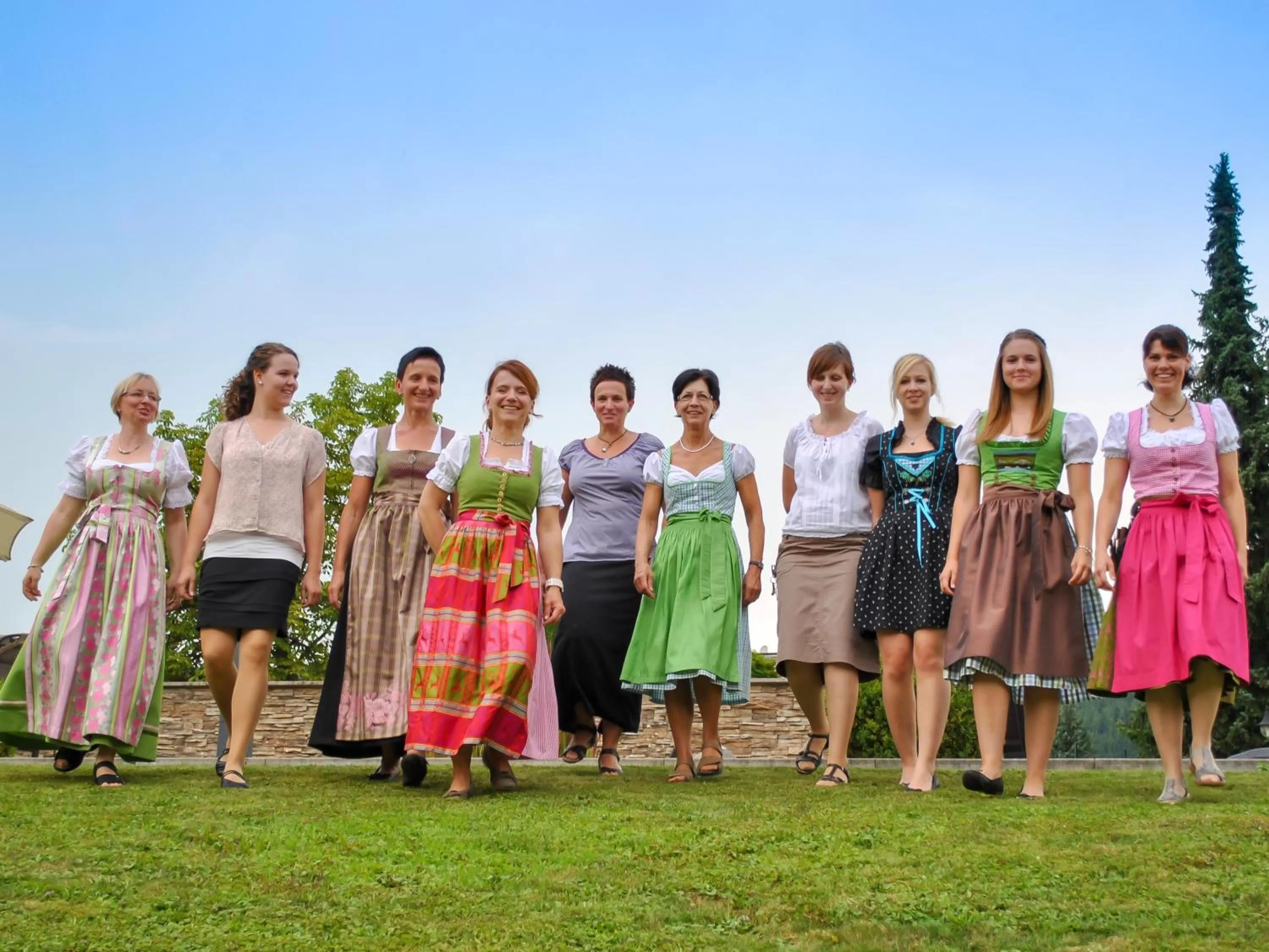 Other, Family in Gasthaus Linde