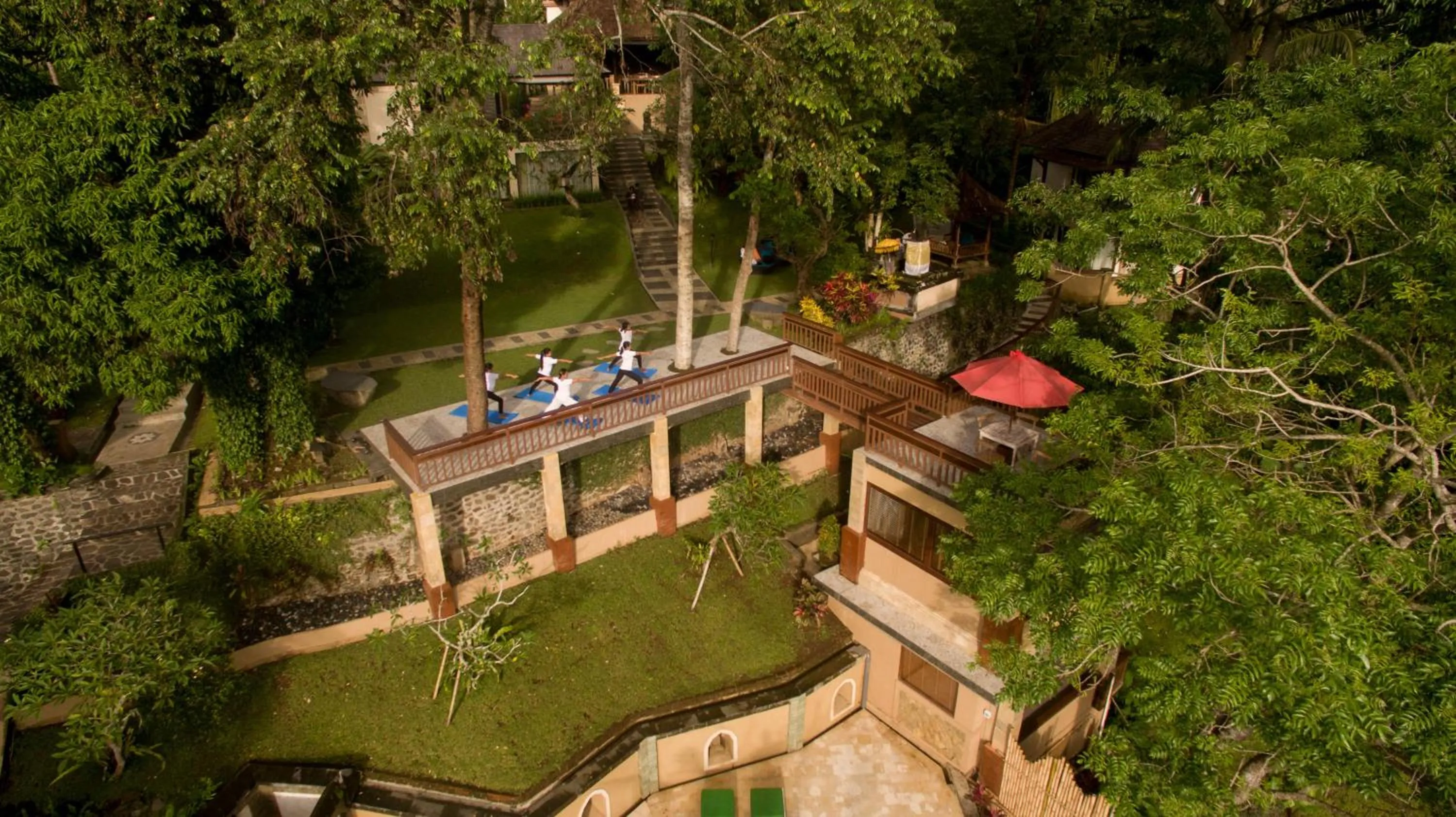 Activities in Beji Ubud Resort