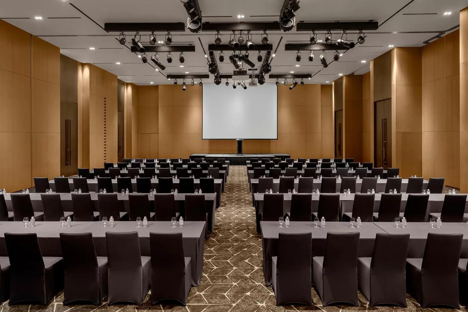 Meeting/conference room in Shilla Monogram Danang