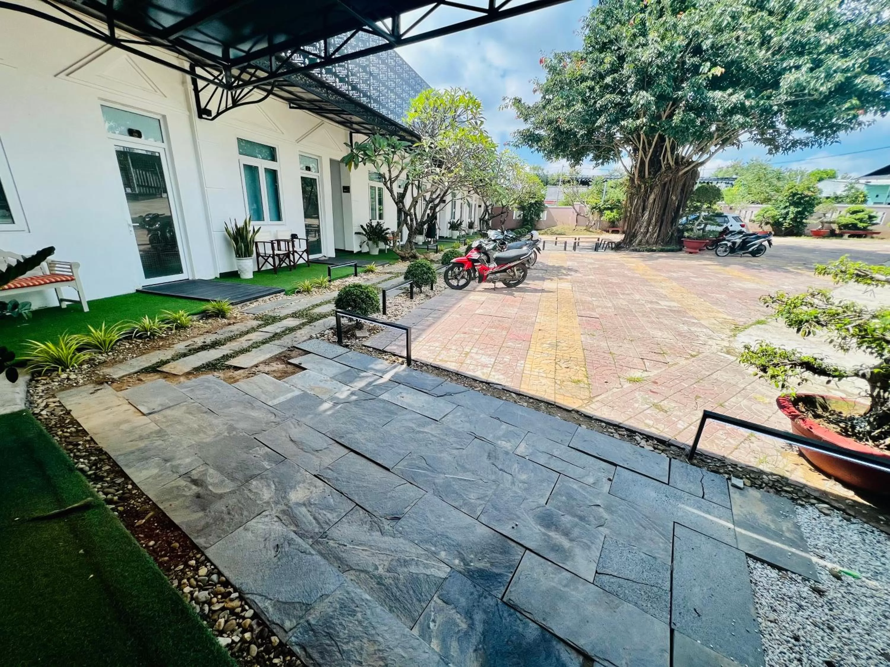 D'Villa Hotel - Homestay