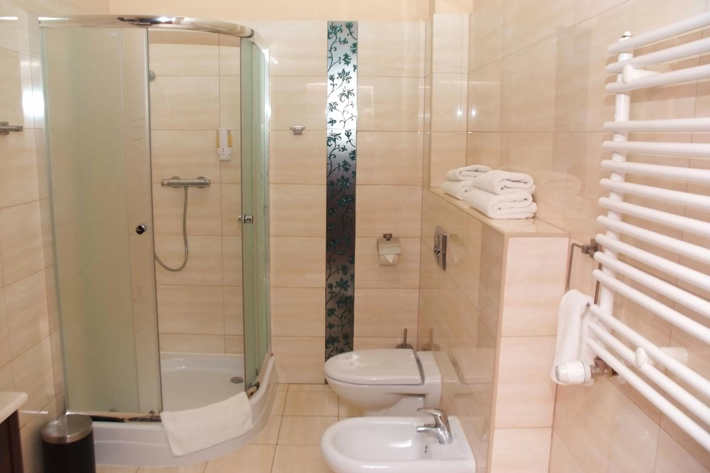 Bathroom in Tenis Club