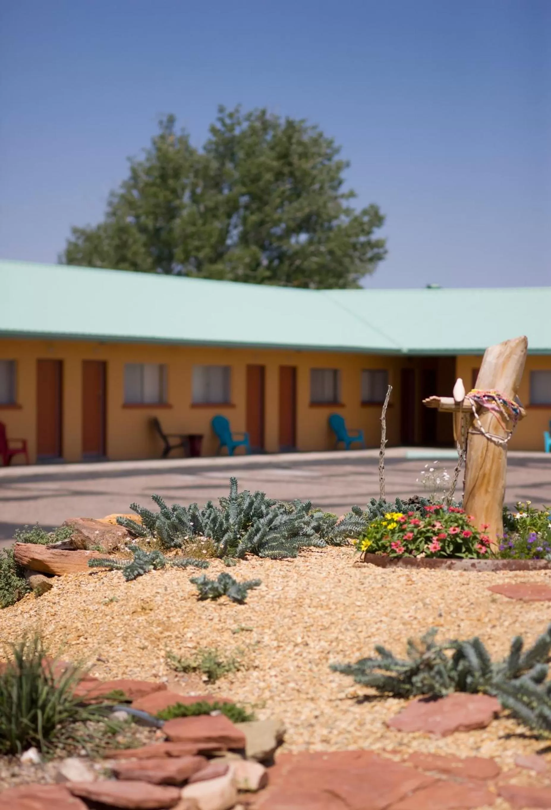 Sunset Motel Moriarty