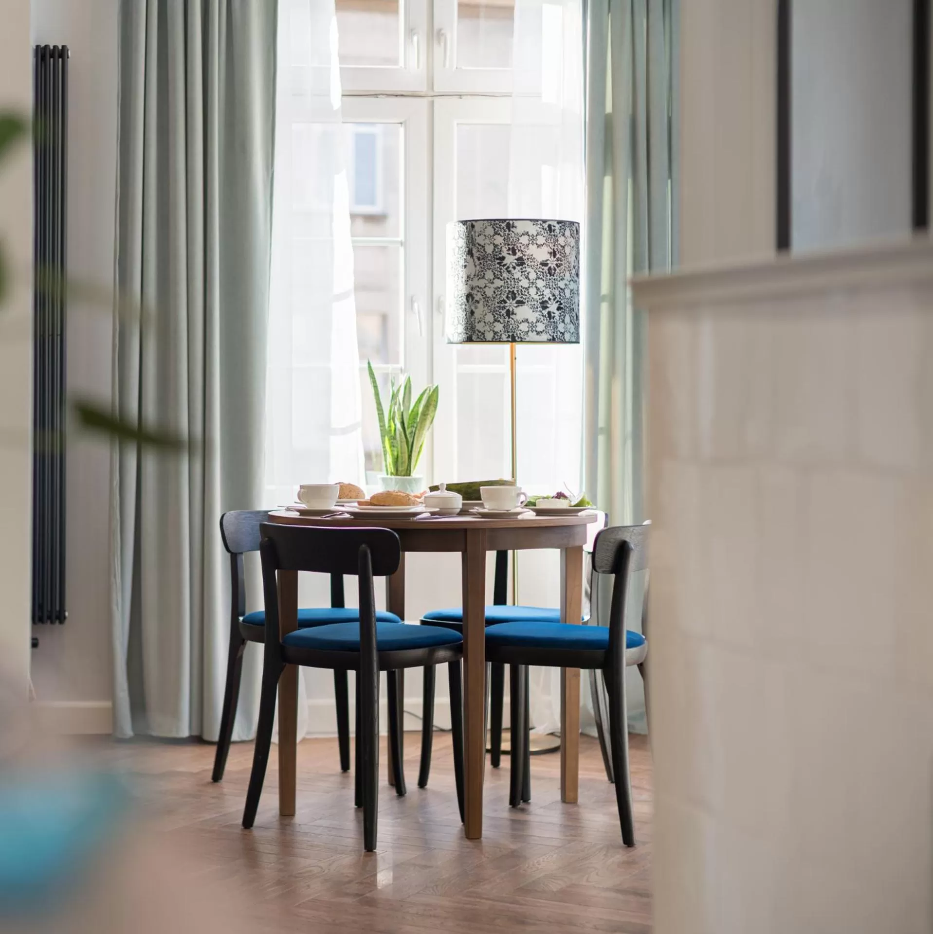 Dining area in Starowislna 77