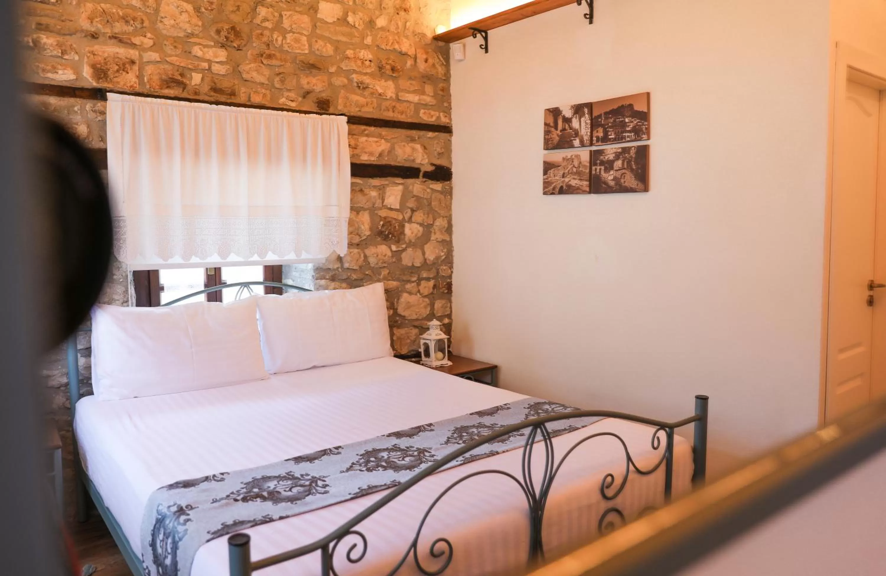 Photo of the whole room, Bed in Vila 4 Bed&Breakfast