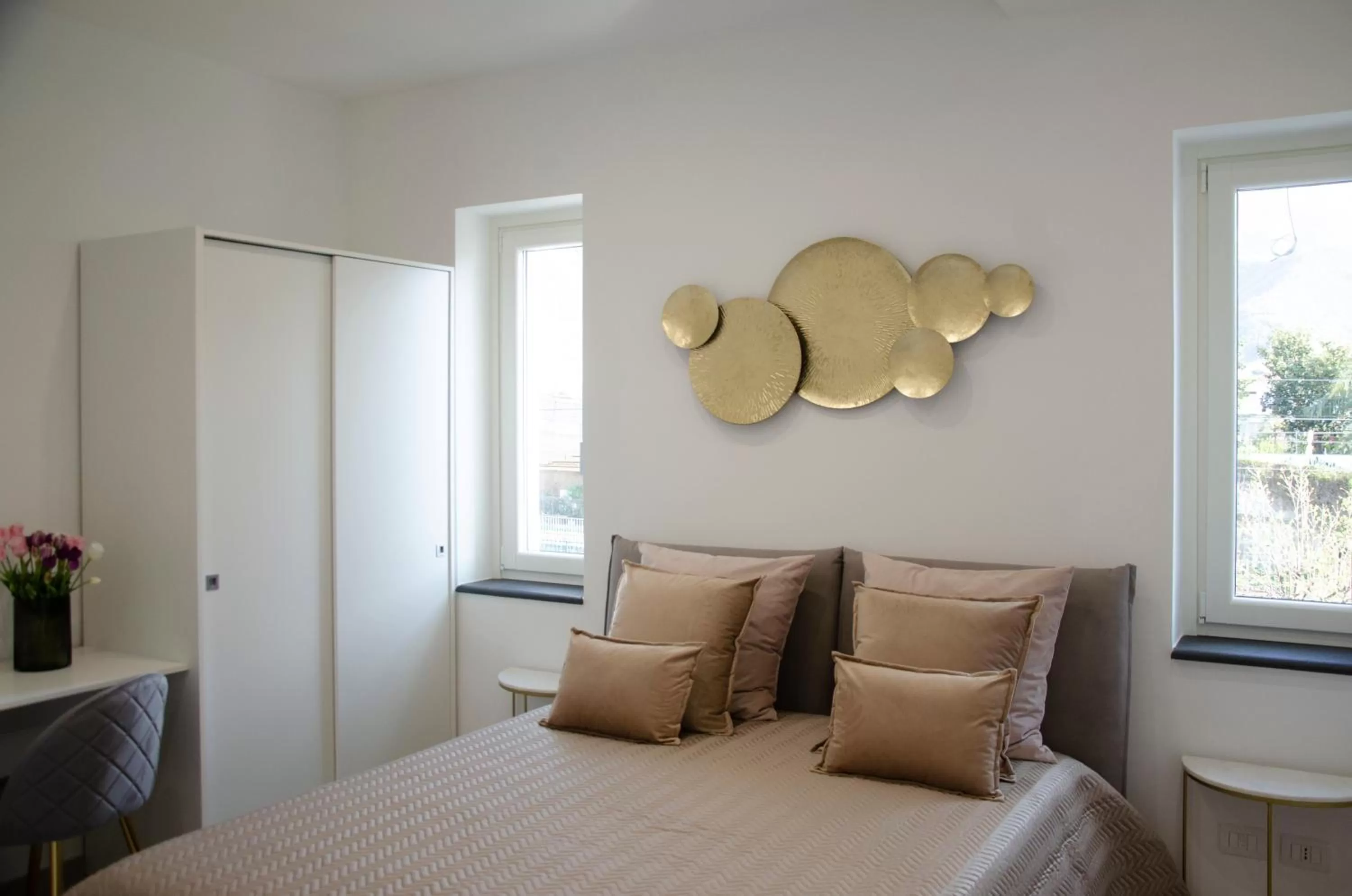 Bedroom, Bed in Donna Elena Rooms