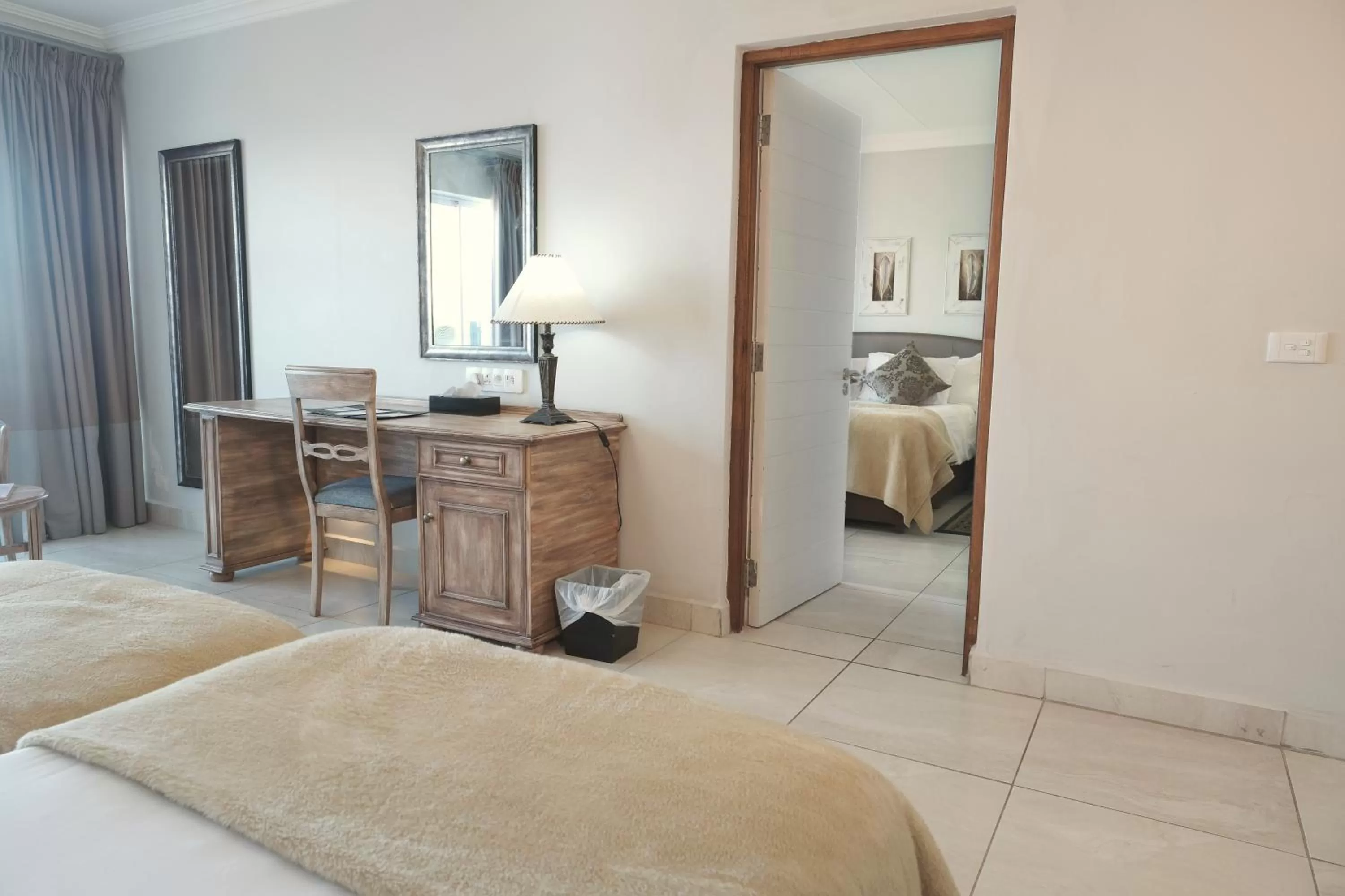 Bedroom, Bed in The Point Hotel & Spa