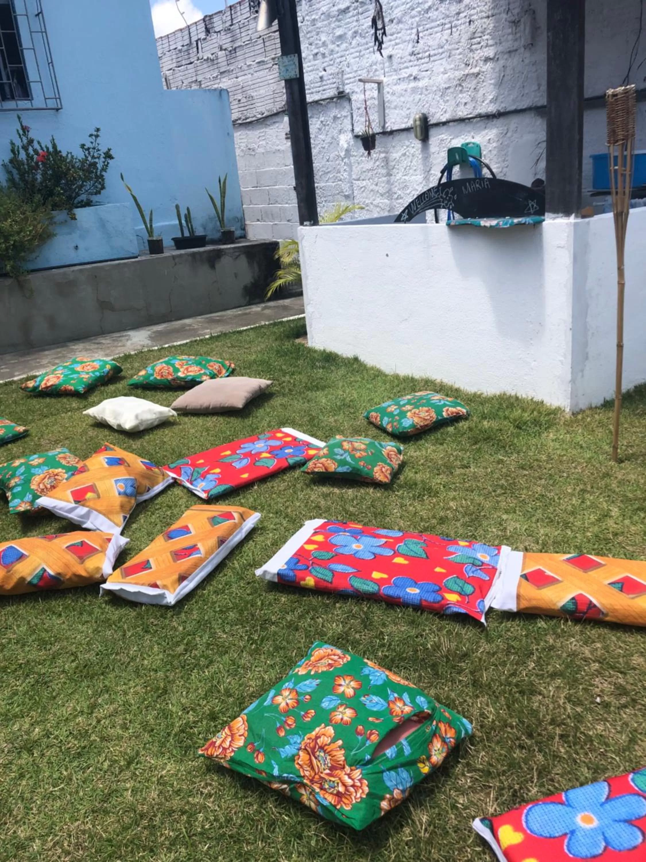 Spring in Hostel Das Canárias