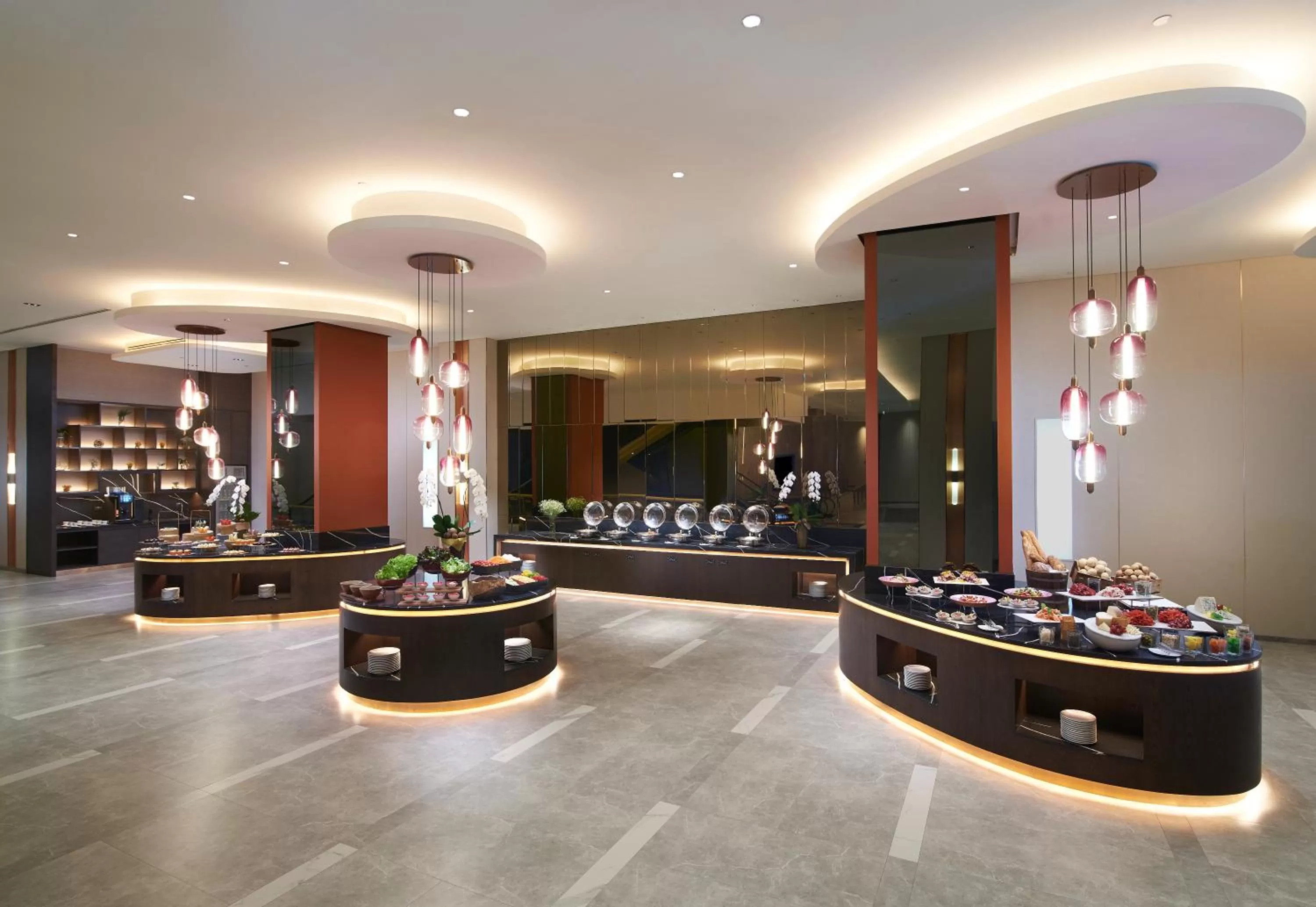 Meeting/conference room in Amari Bangkok