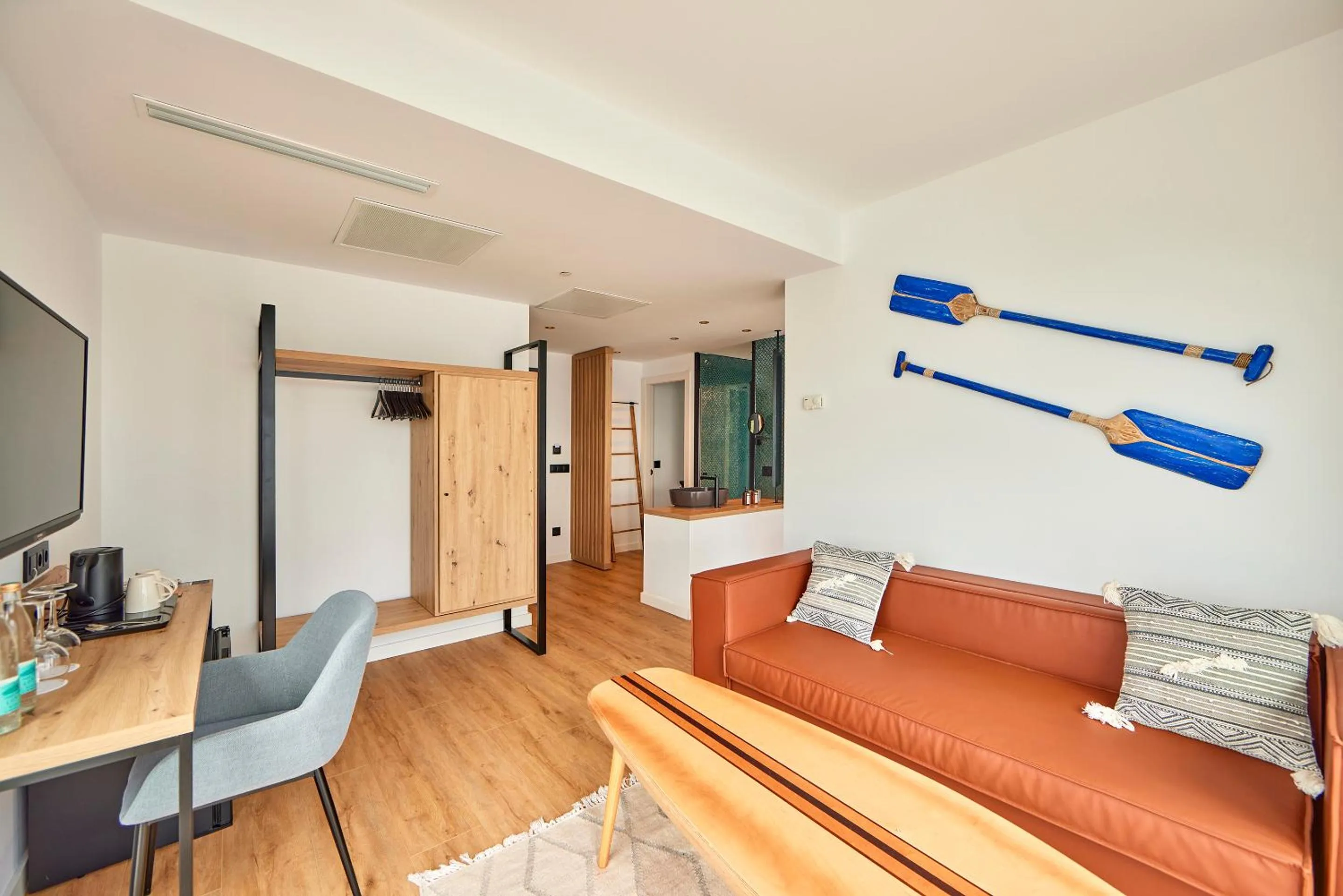 Living room in Hotel Florida Magaluf - Adults Only