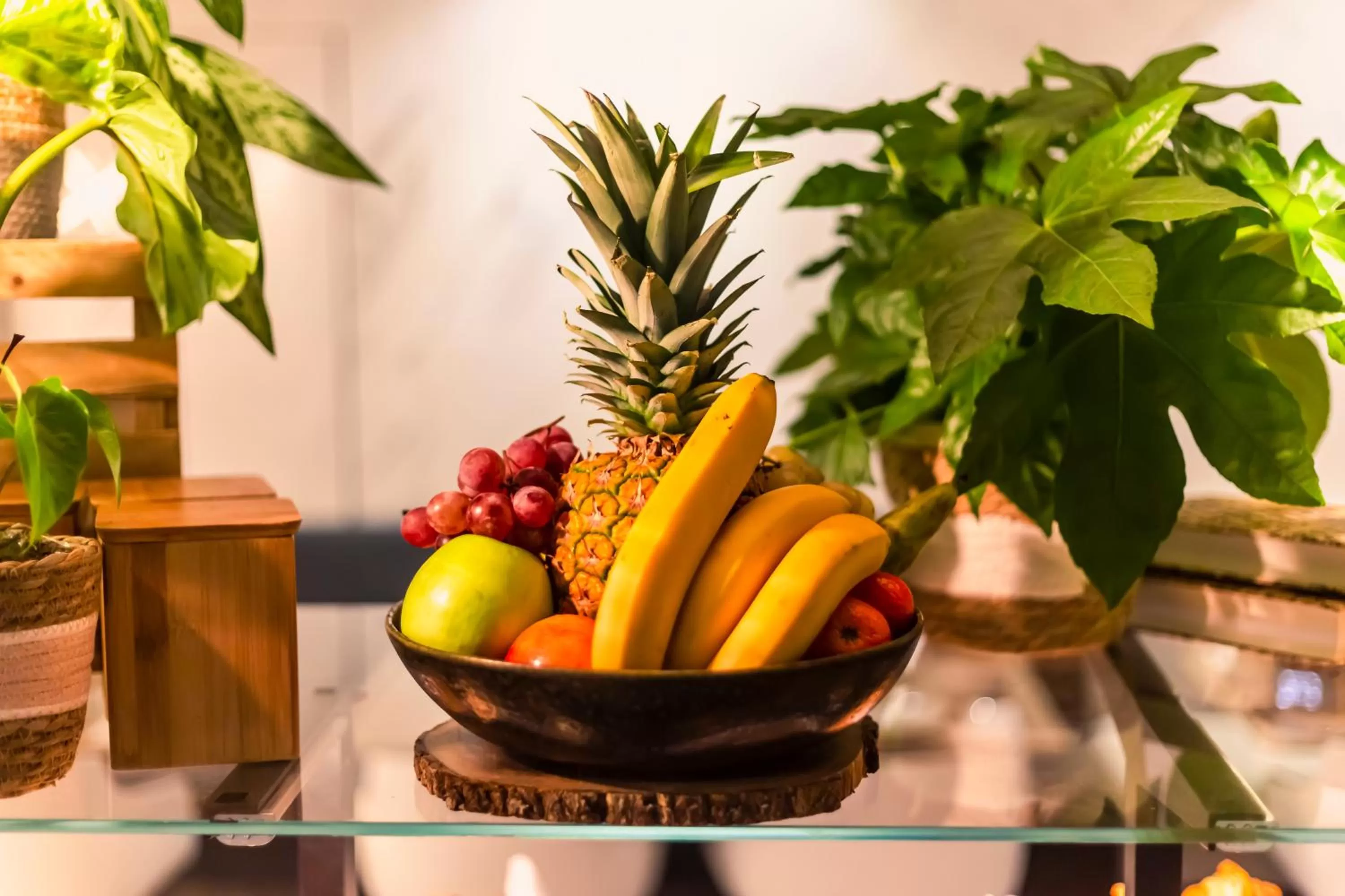 Breakfast in Mercure Paris Alesia