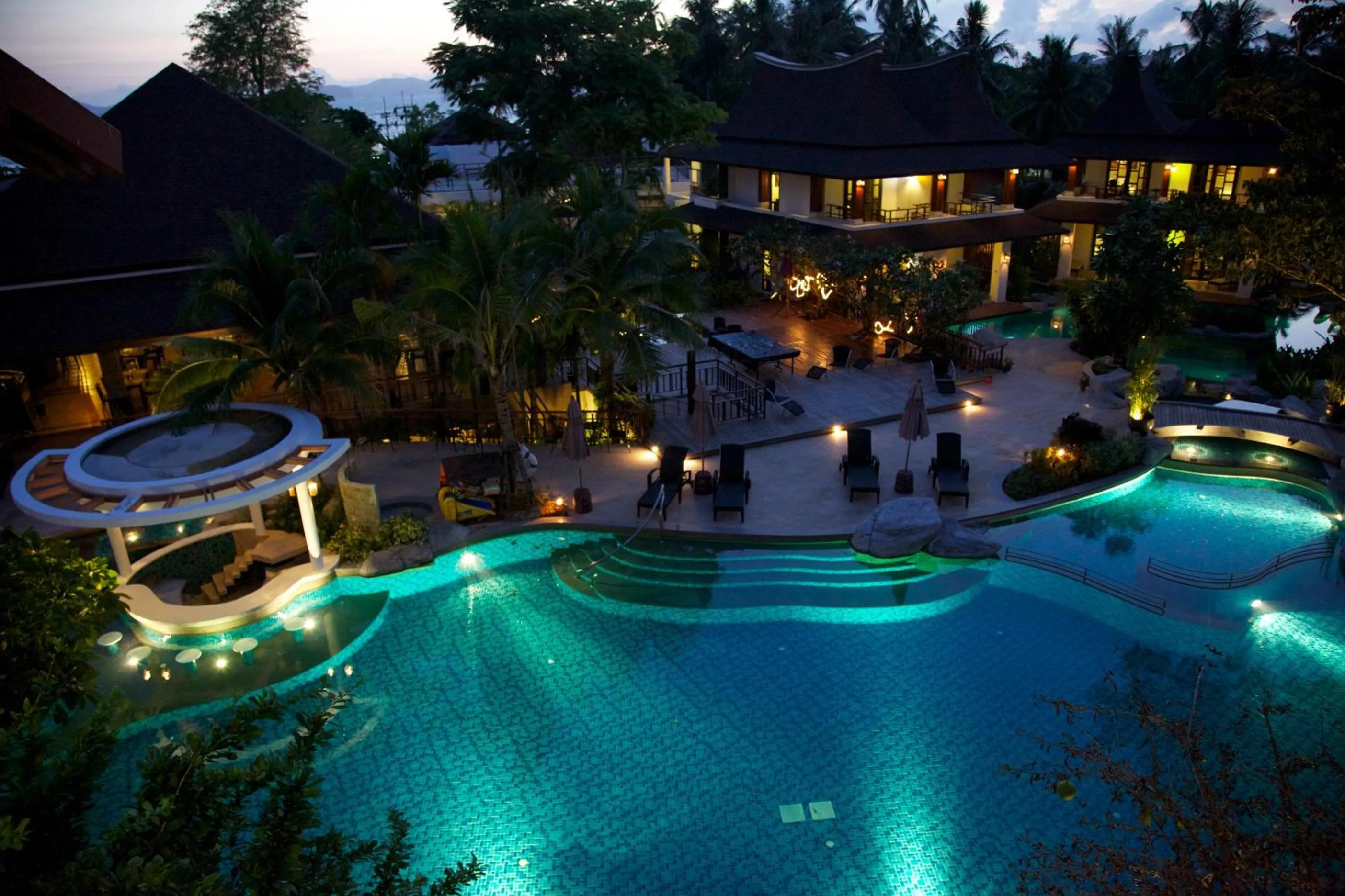 Night in The Elements Krabi Resort - SHA Plus