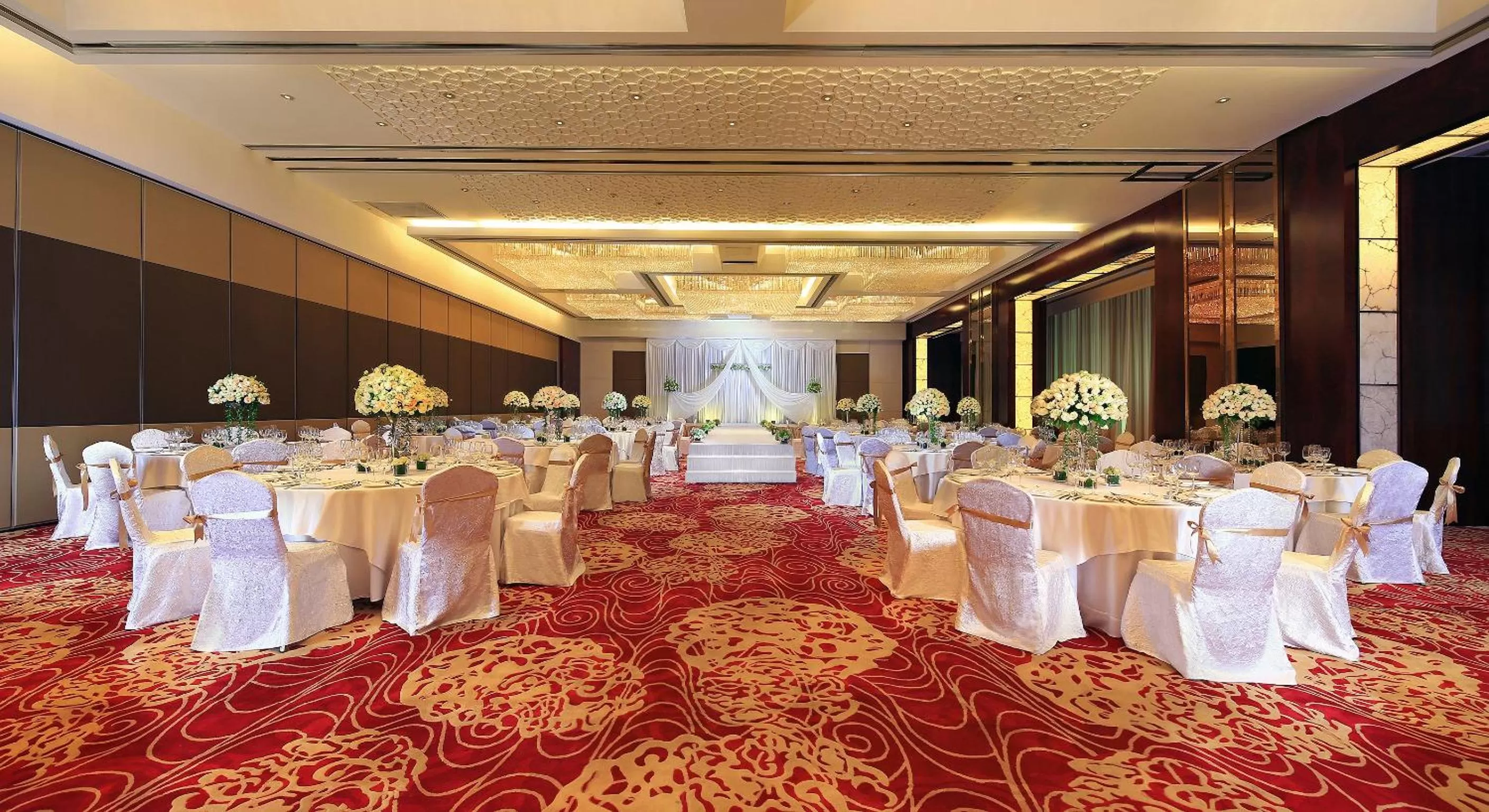 Banquet/Function facilities in The Eton Hotel Shanghai