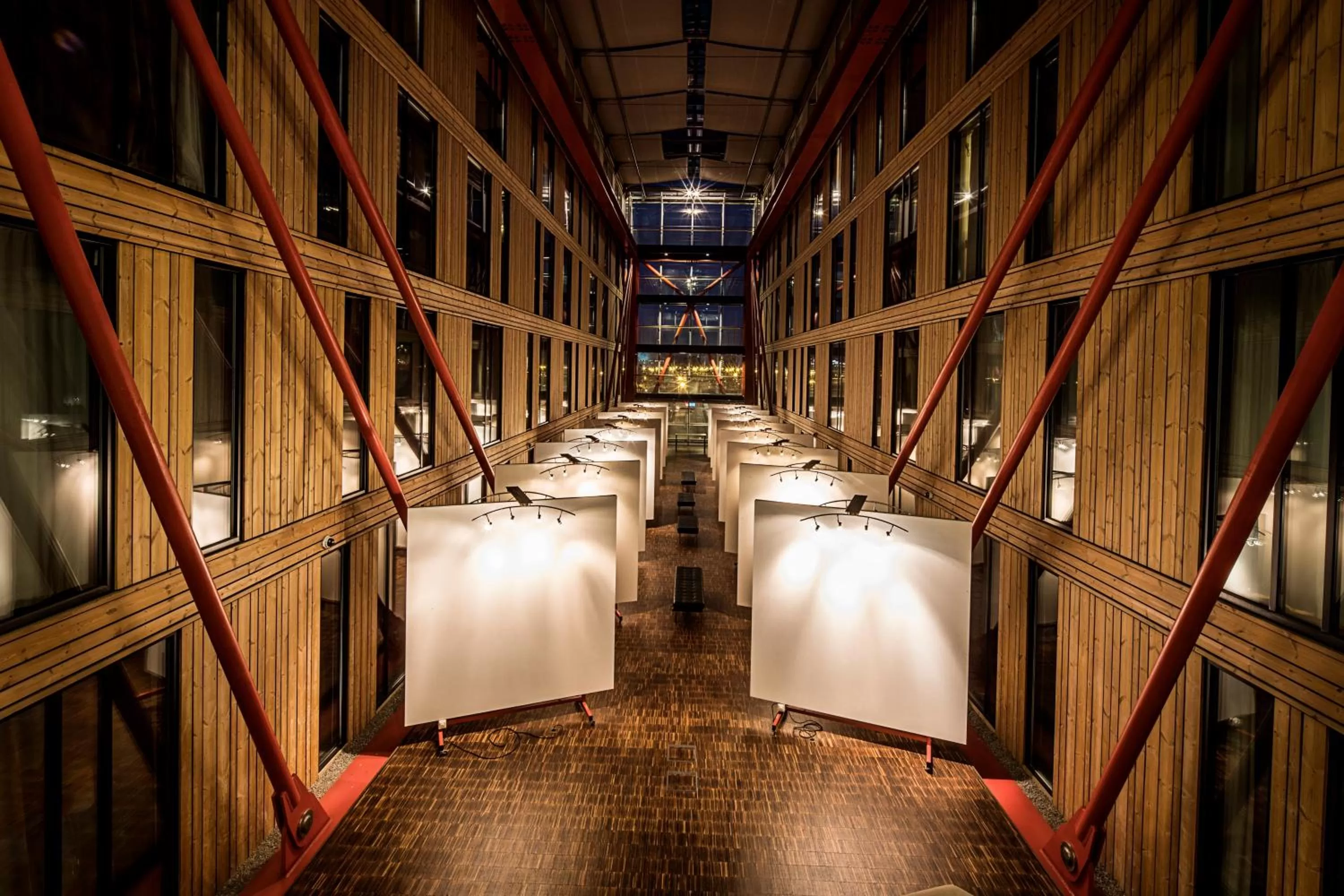 Floor plan in Hyatt Place Gothenburg Central