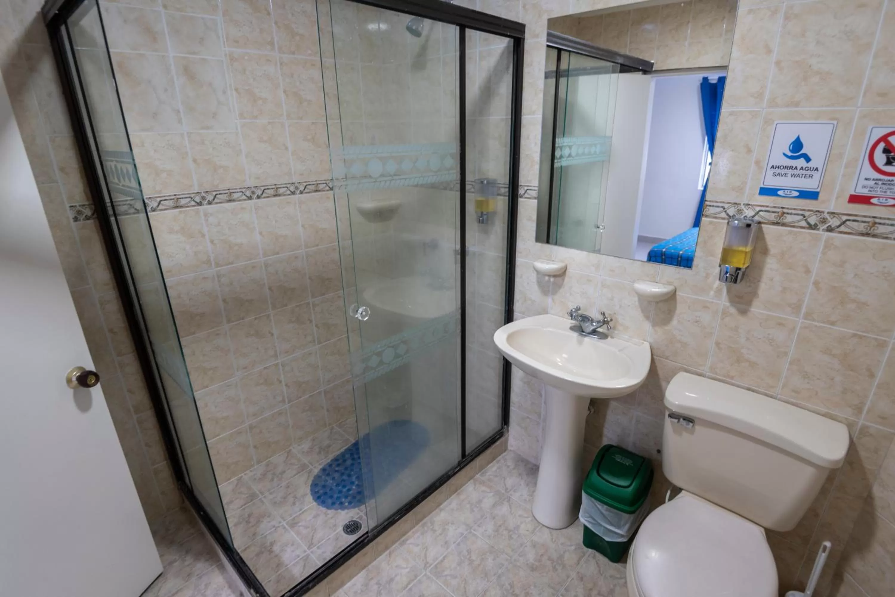 Bathroom in Air Guest House