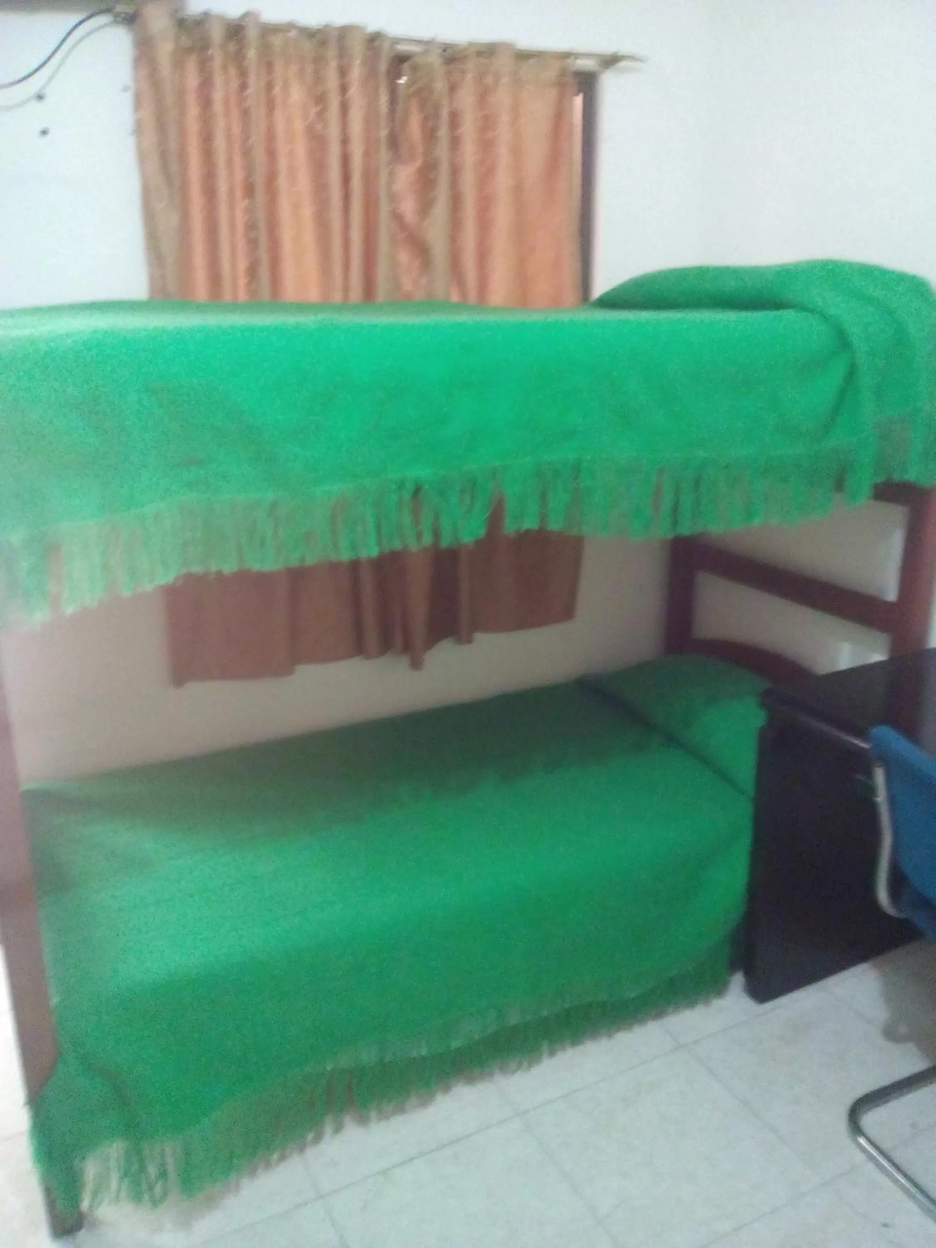 Bunk Bed in Hotel Ejecutivo Imperial