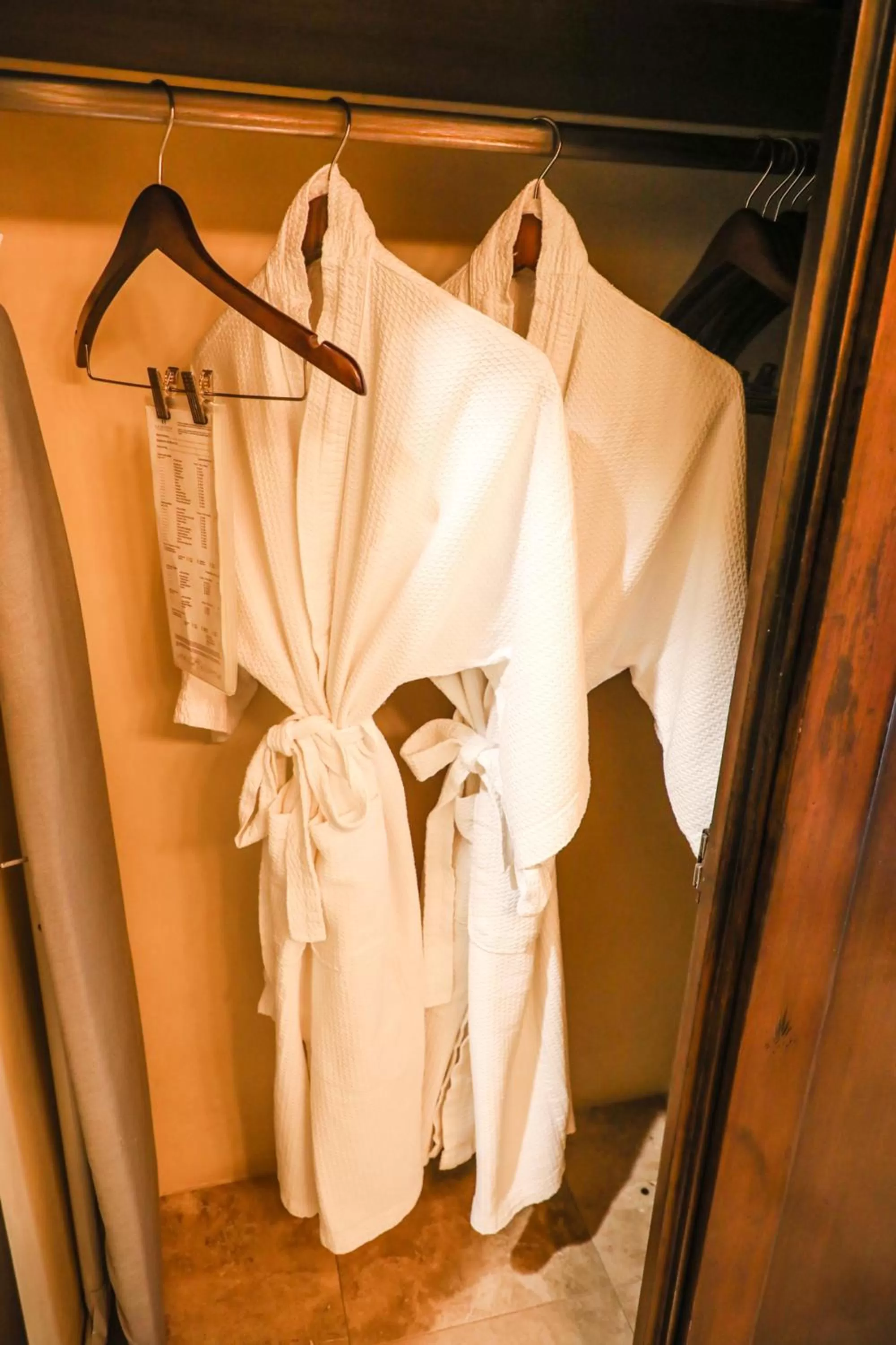 Decorative detail in La Mision Loreto