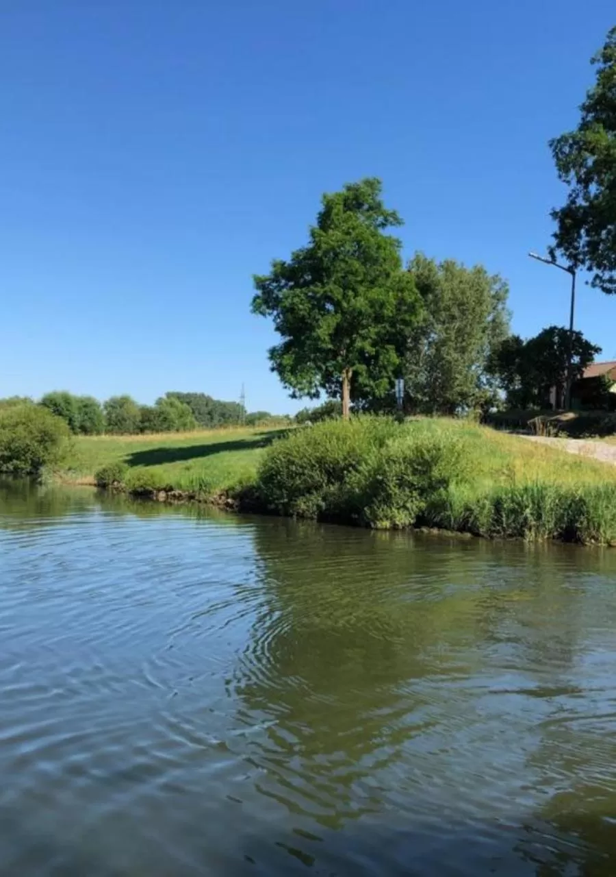 Off site in Aparthotel Alte Schmiede Dettelbach