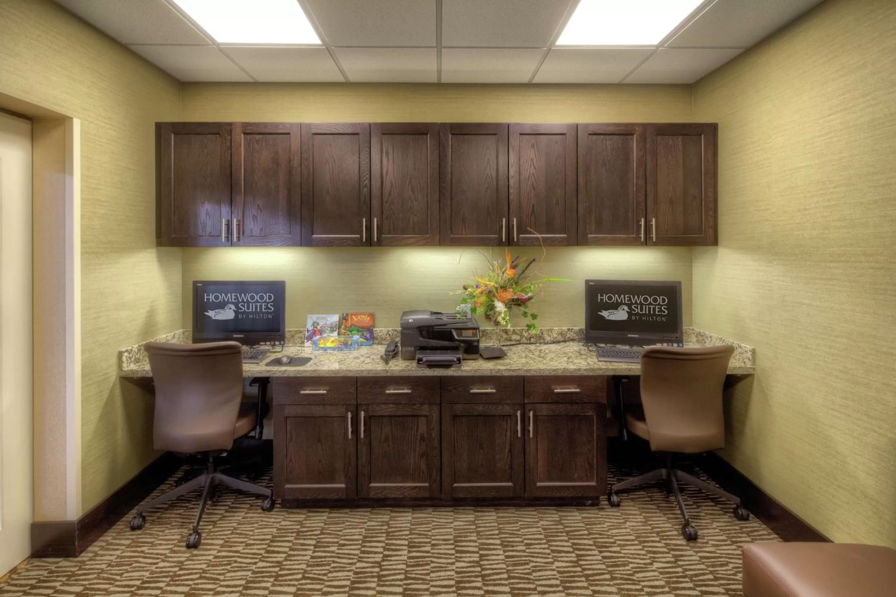 Business facilities in Homewood Suites by Hilton Victoria