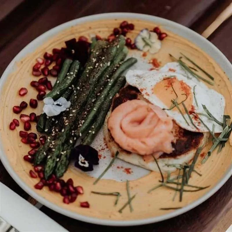 Restaurant/places to eat in Amaroo Park