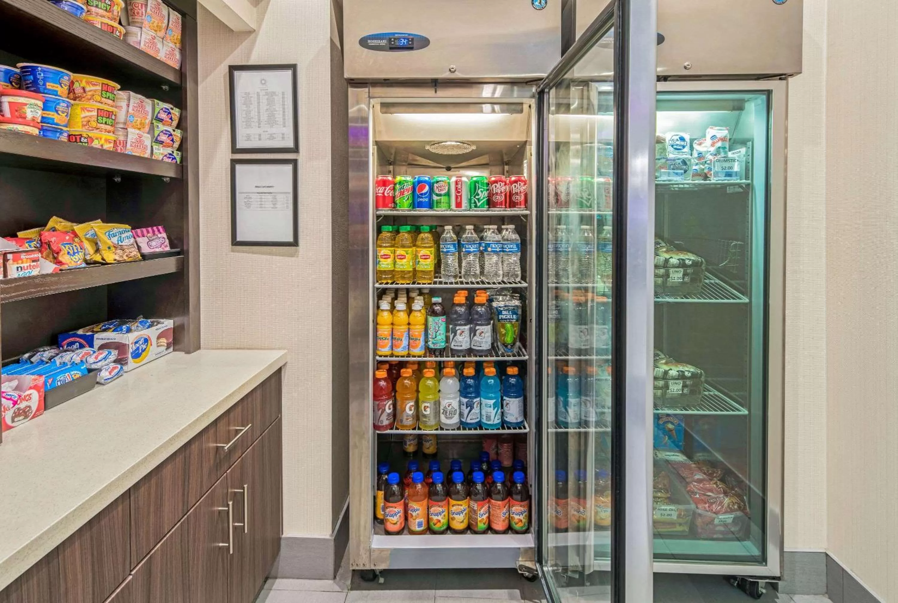 Restaurant/places to eat in La Quinta by Wyndham McAllen La Plaza Mall