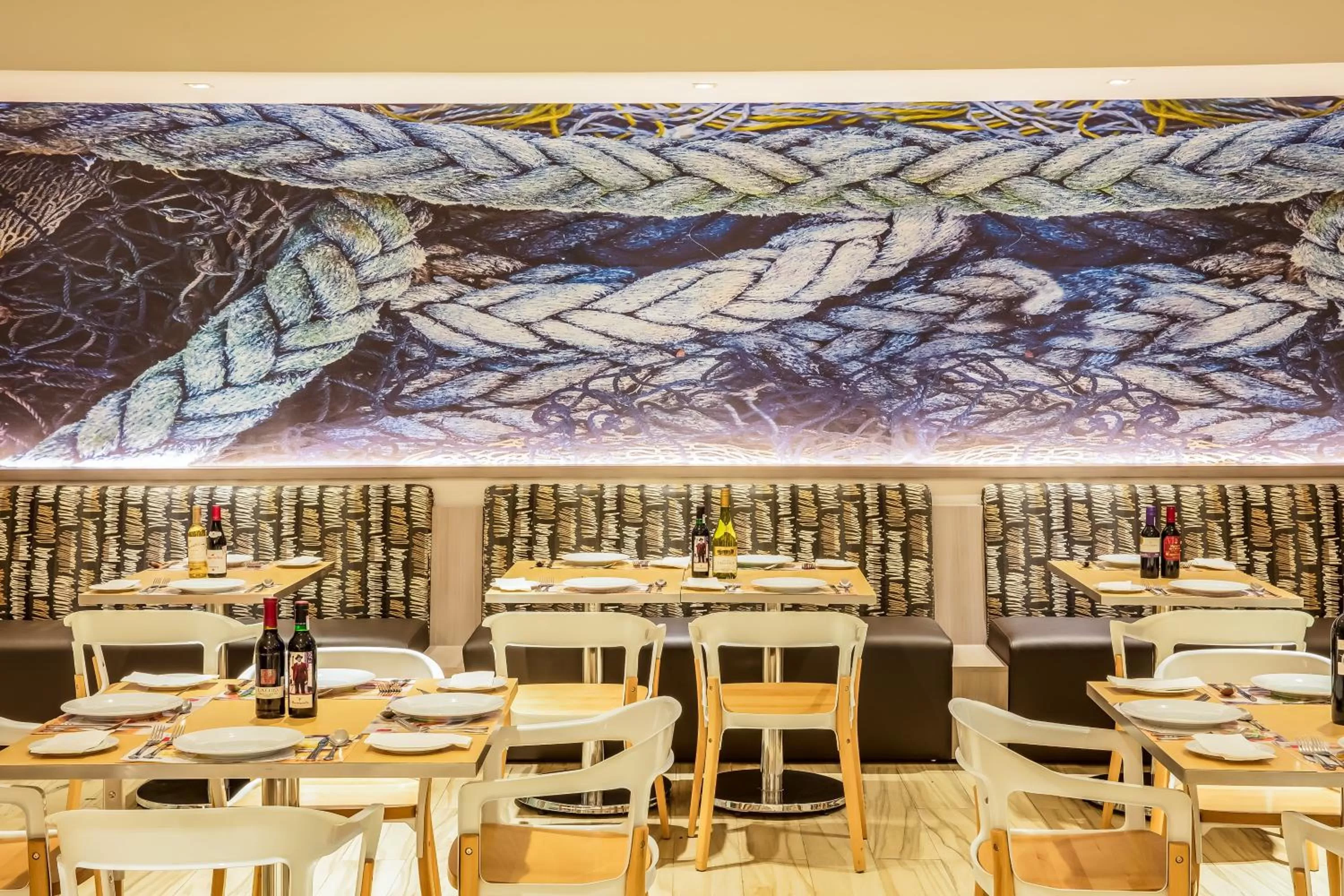 Restaurant/places to eat in Fiesta Inn Los Mochis