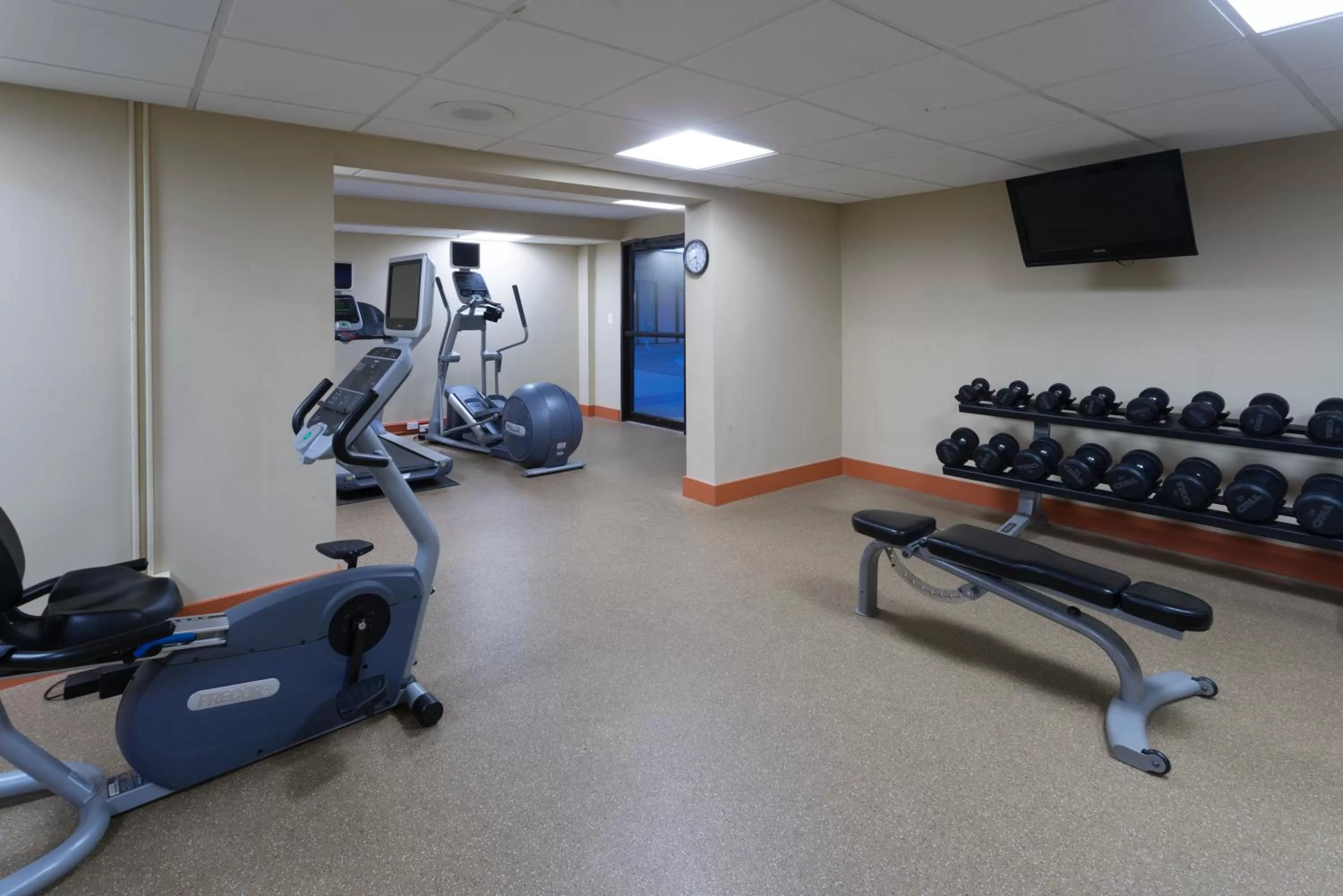 Spa and wellness centre/facilities in Holiday Inn Harrisburg I-81 Hershey Area by IHG