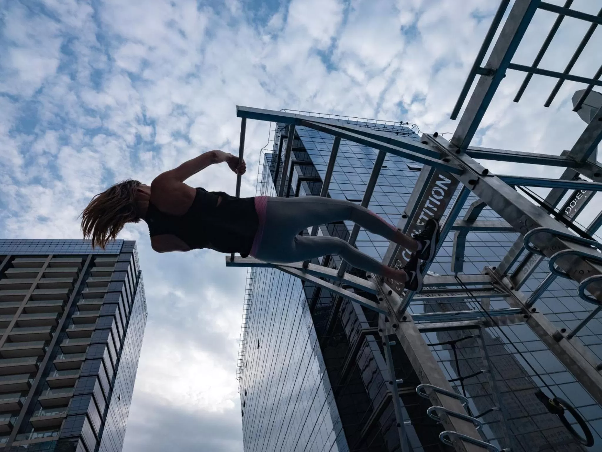 Fitness centre/facilities in Zabeel House The Greens by Jumeirah