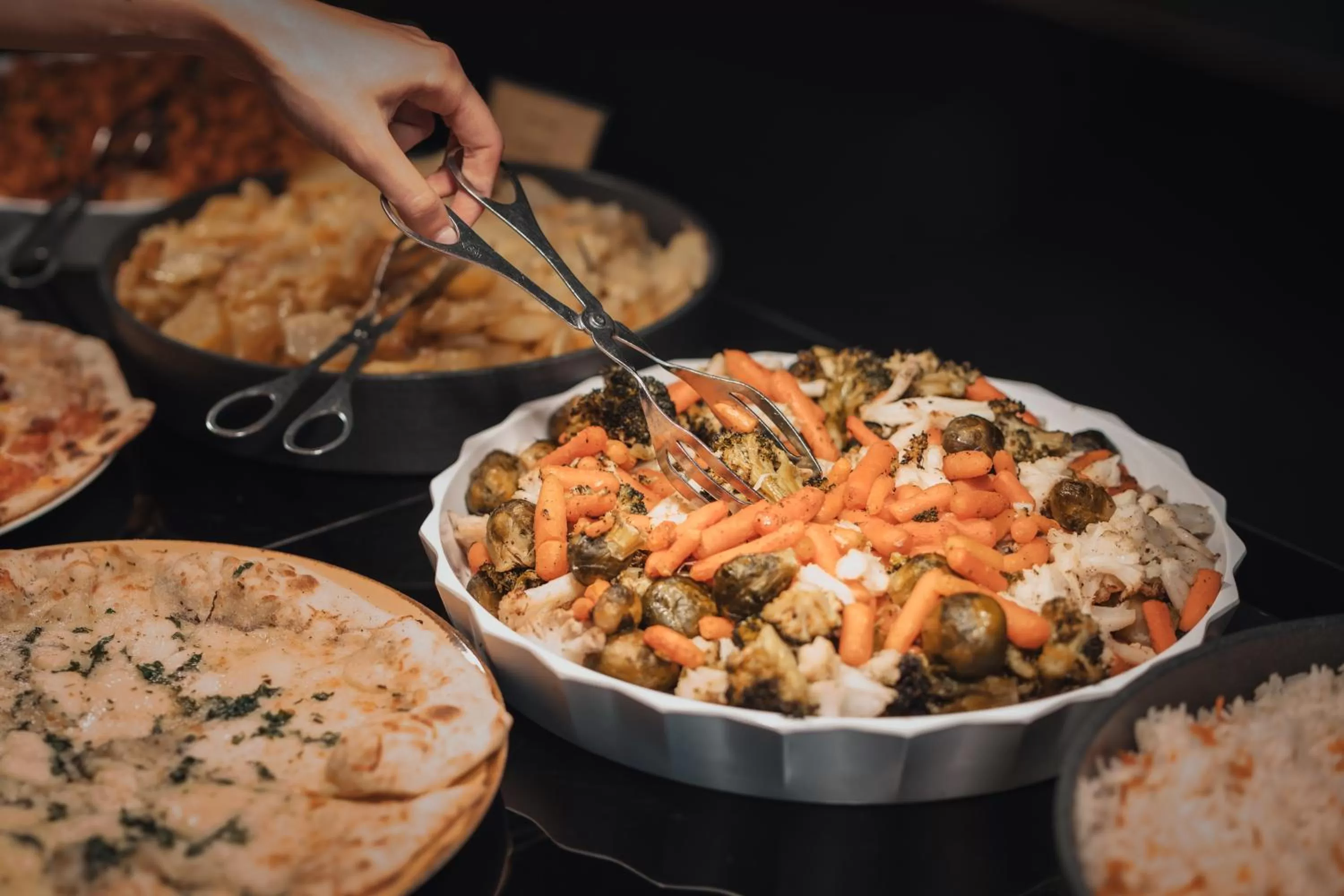 Restaurant/places to eat in The Lince Azores