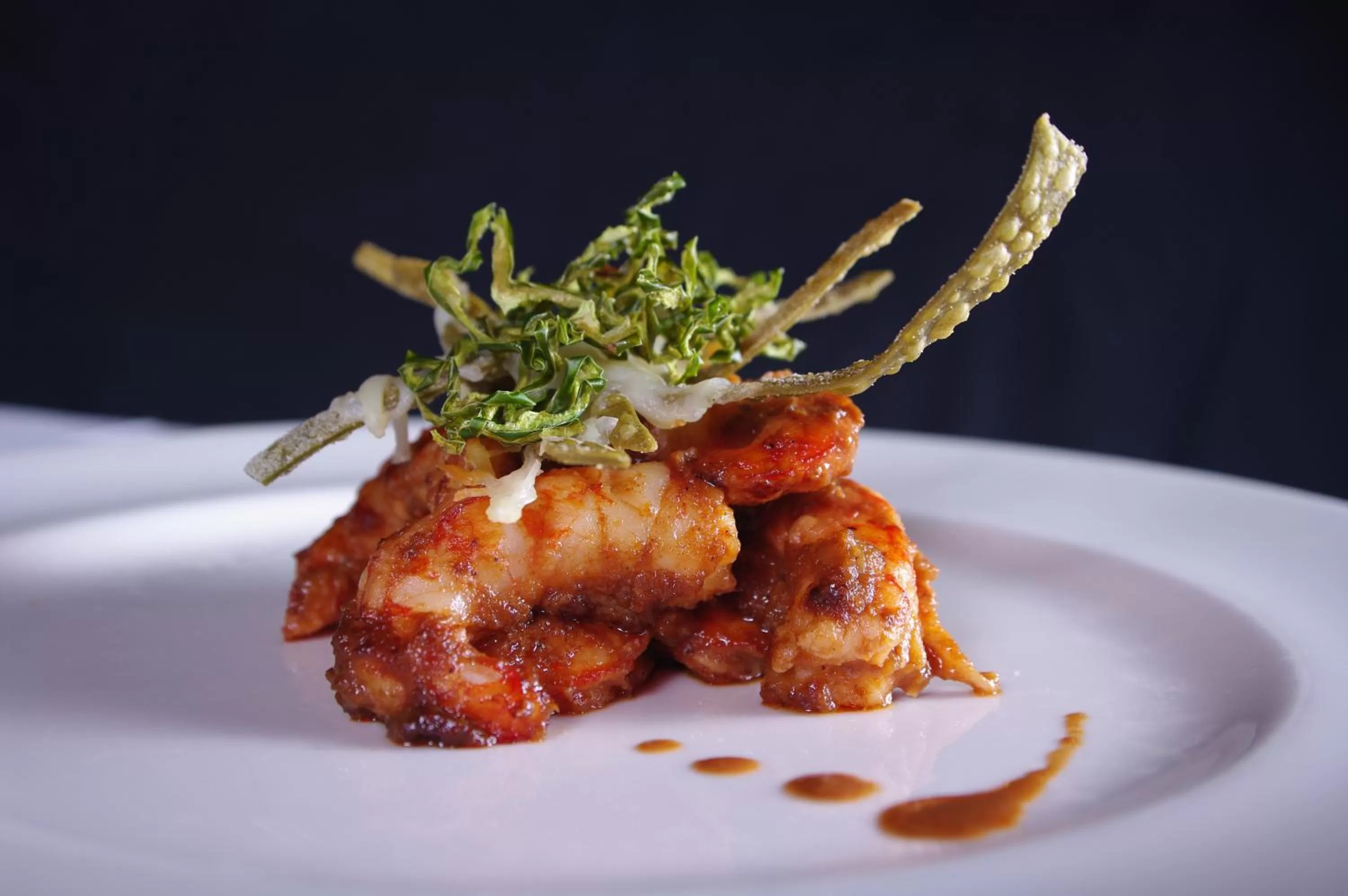 Restaurant/places to eat in Hotel Boutique Bodegas De Arnes - Adults Only