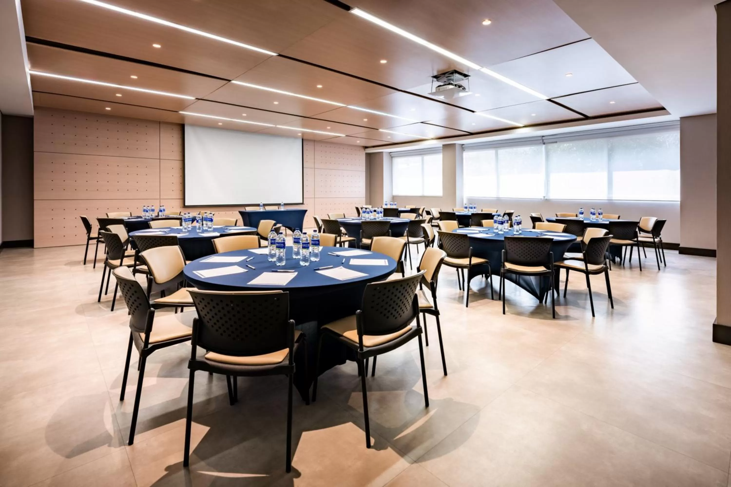 Meeting/conference room in Holiday Inn Express - Cartagena Bocagrande by IHG