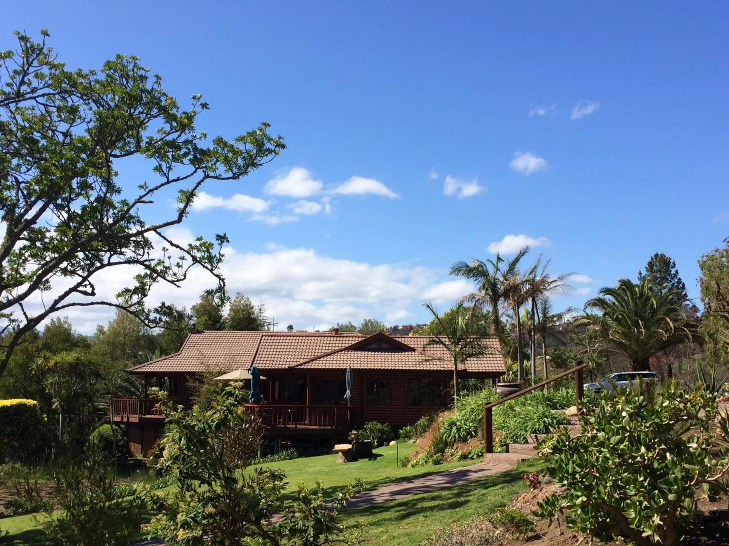 Property Building in Fish Eagle Lodge