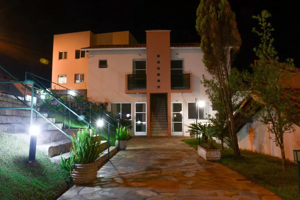 Pousada Vila Real Flats