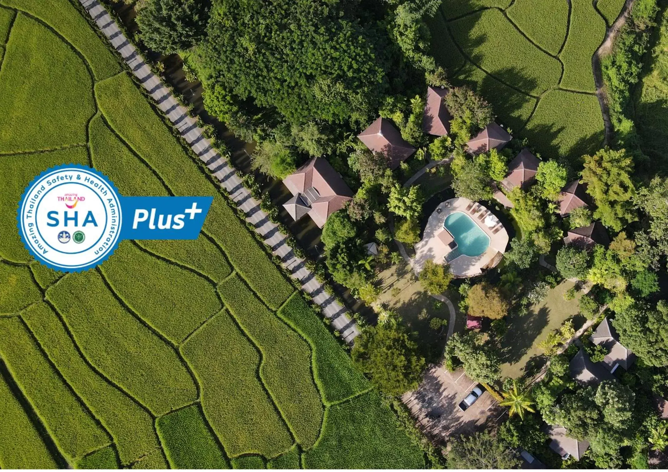 Pai My Guest Resort - SHA Plus Pai My Guest Resort - SHA Plus