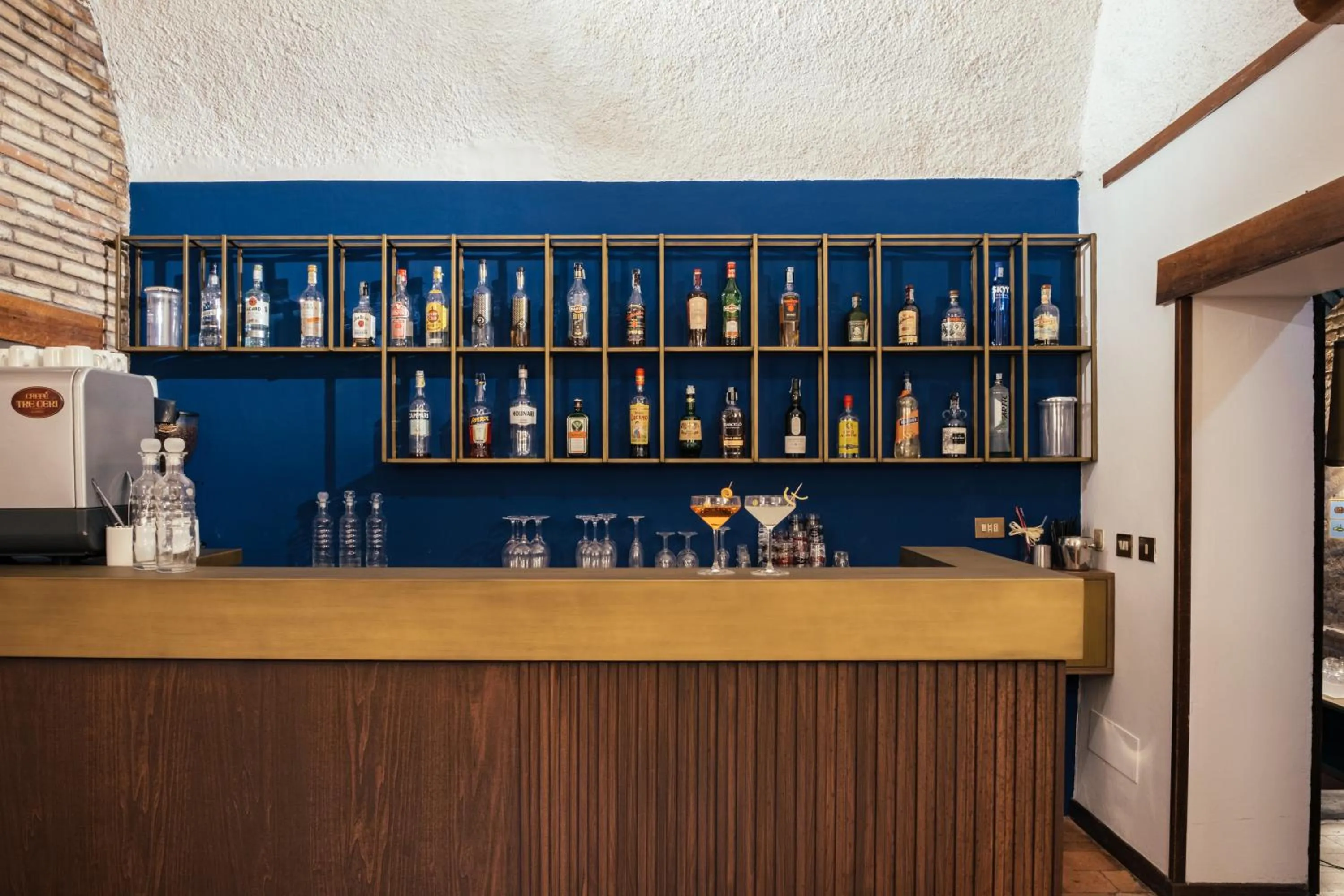 Lounge or bar in Hotel Villa Montegranelli