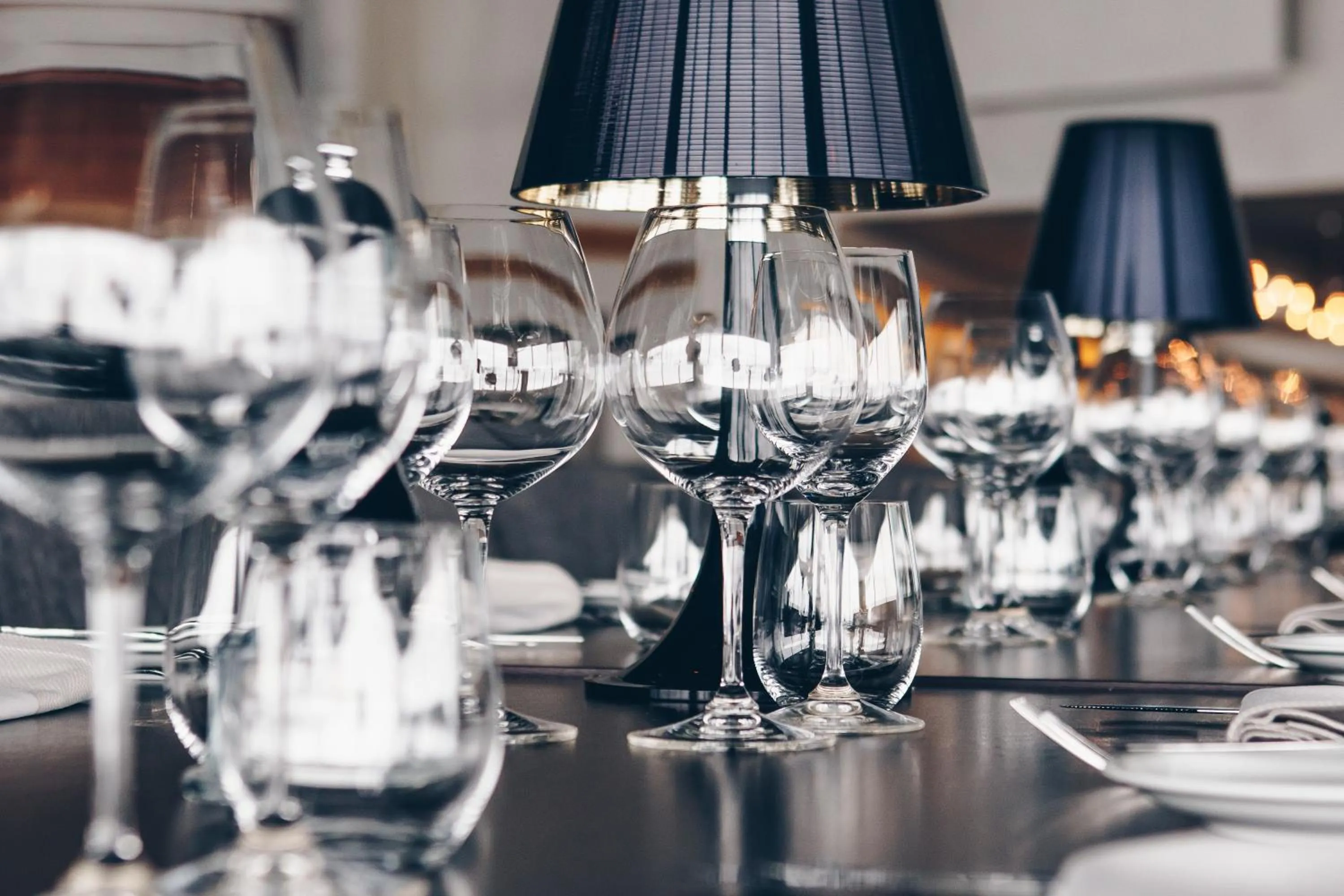 Restaurant/places to eat in Hotell Södra Berget