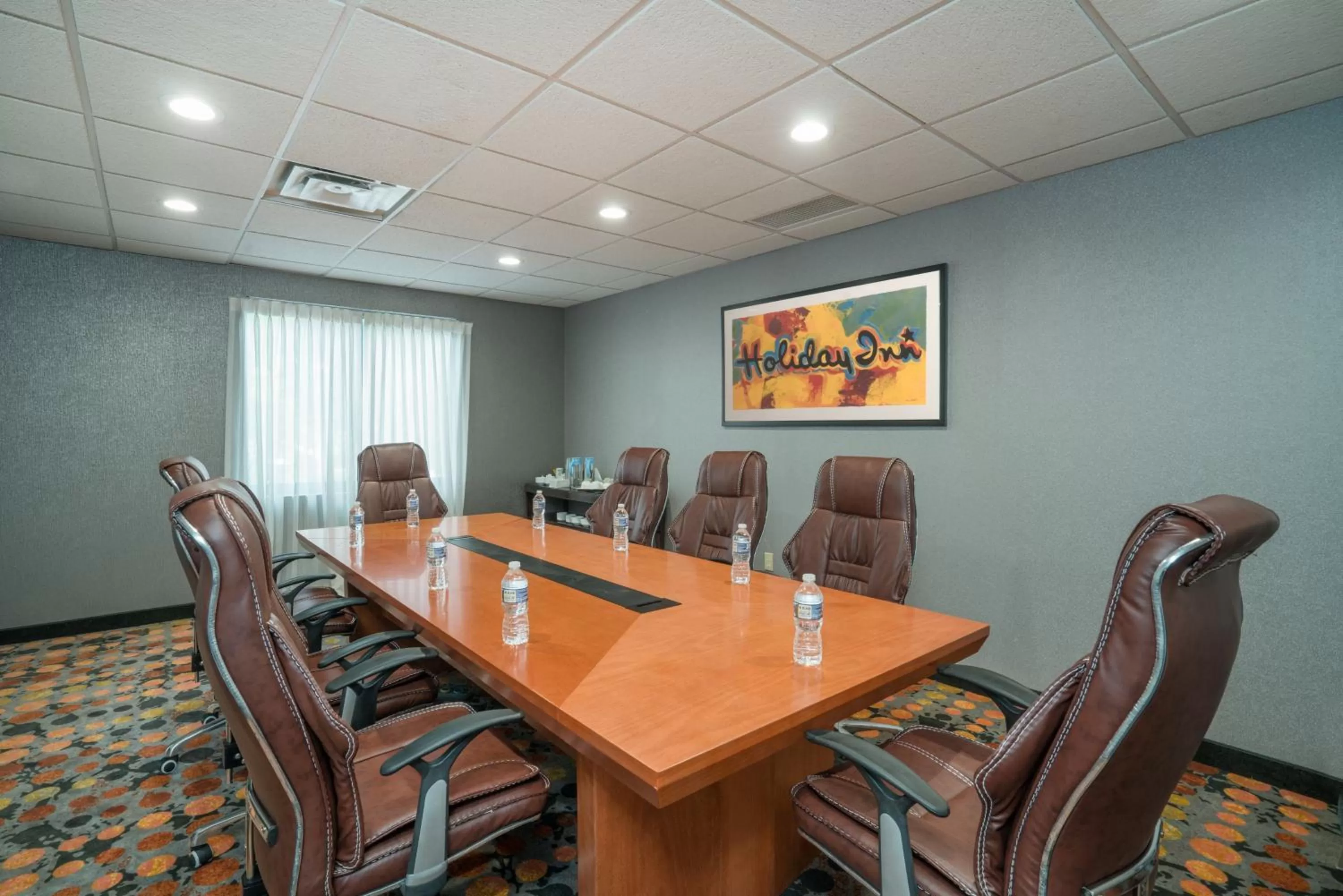 Meeting/conference room in Holiday Inn Atlanta/Roswell by IHG