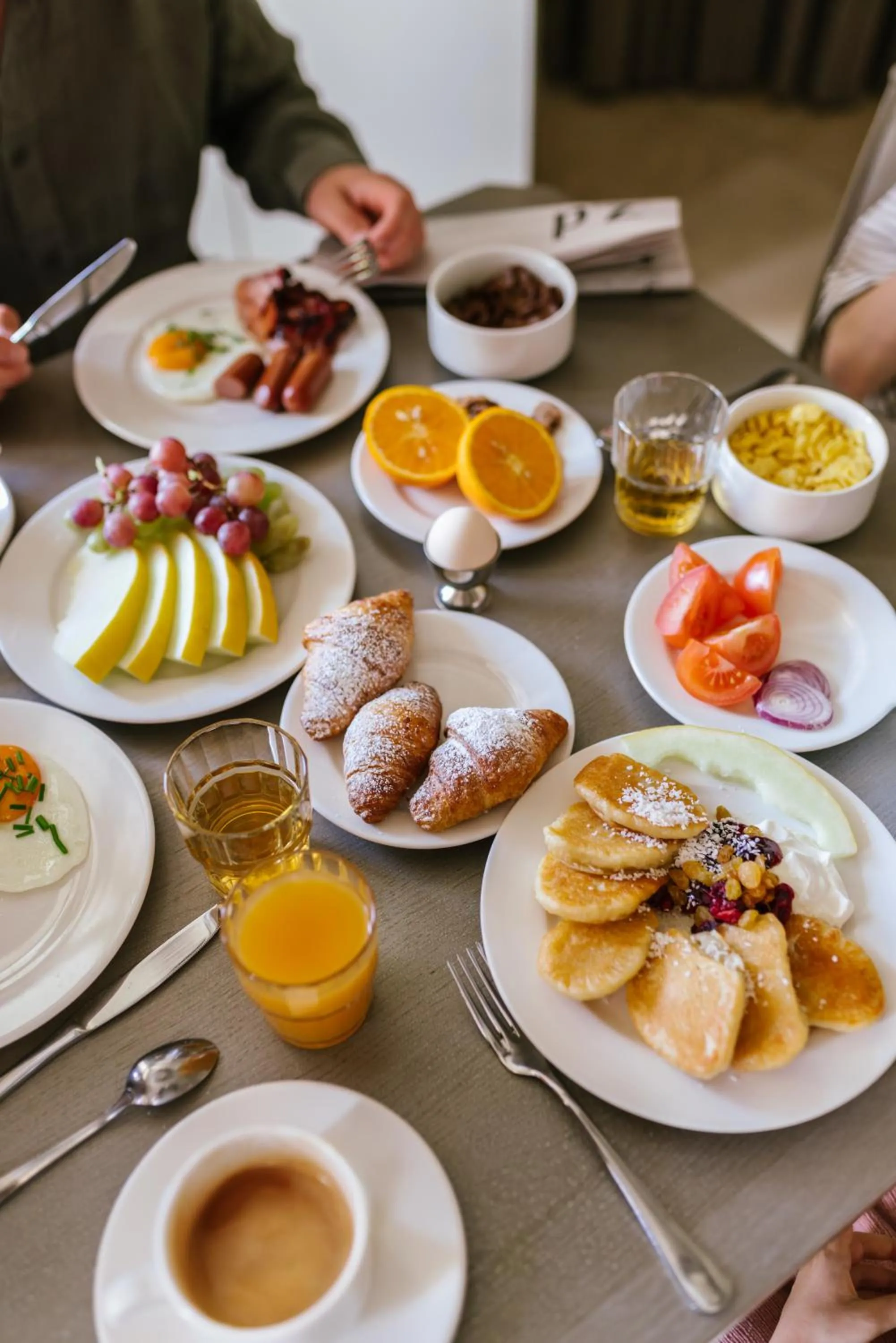 Amberton Green Apartments Palanga