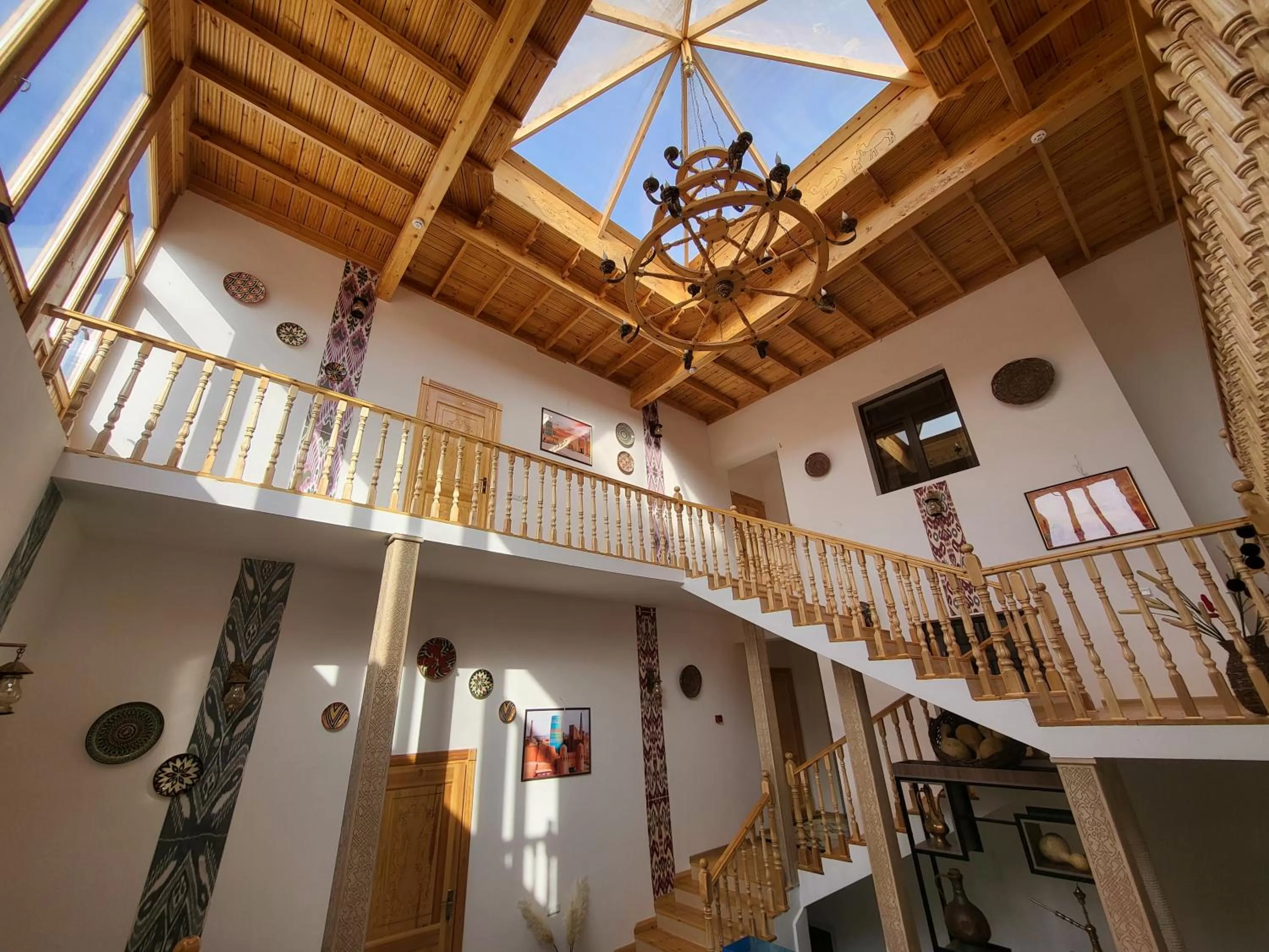 Property building in Ulli Oy Hotel & Terasse