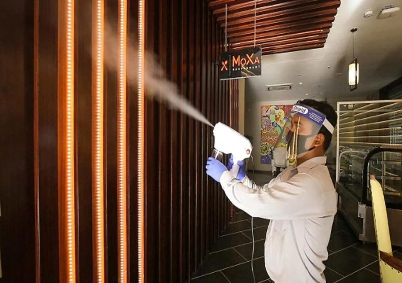 Mango Hotels Prangan