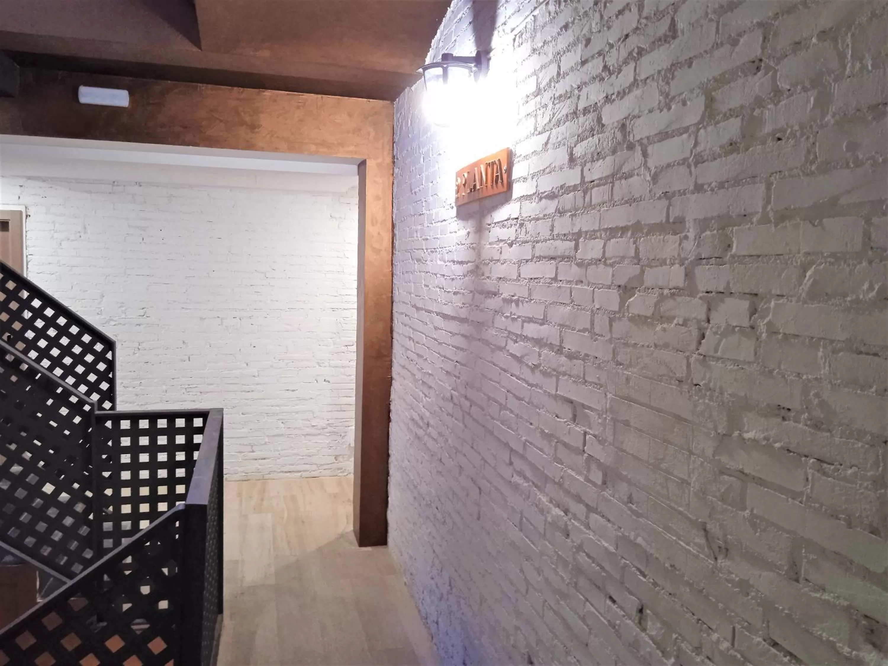 Property building in Hotel 153