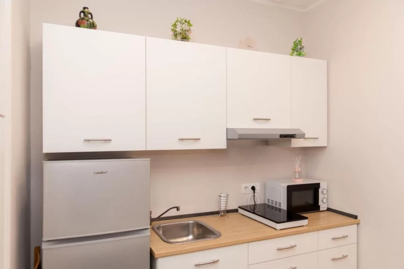 Kitchen or kitchenette, Kitchen/Kitchenette in B&B Civicocento