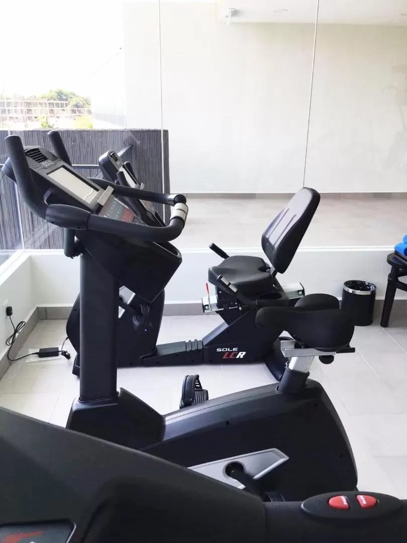 Fitness centre/facilities in Camar Resort Langkawi