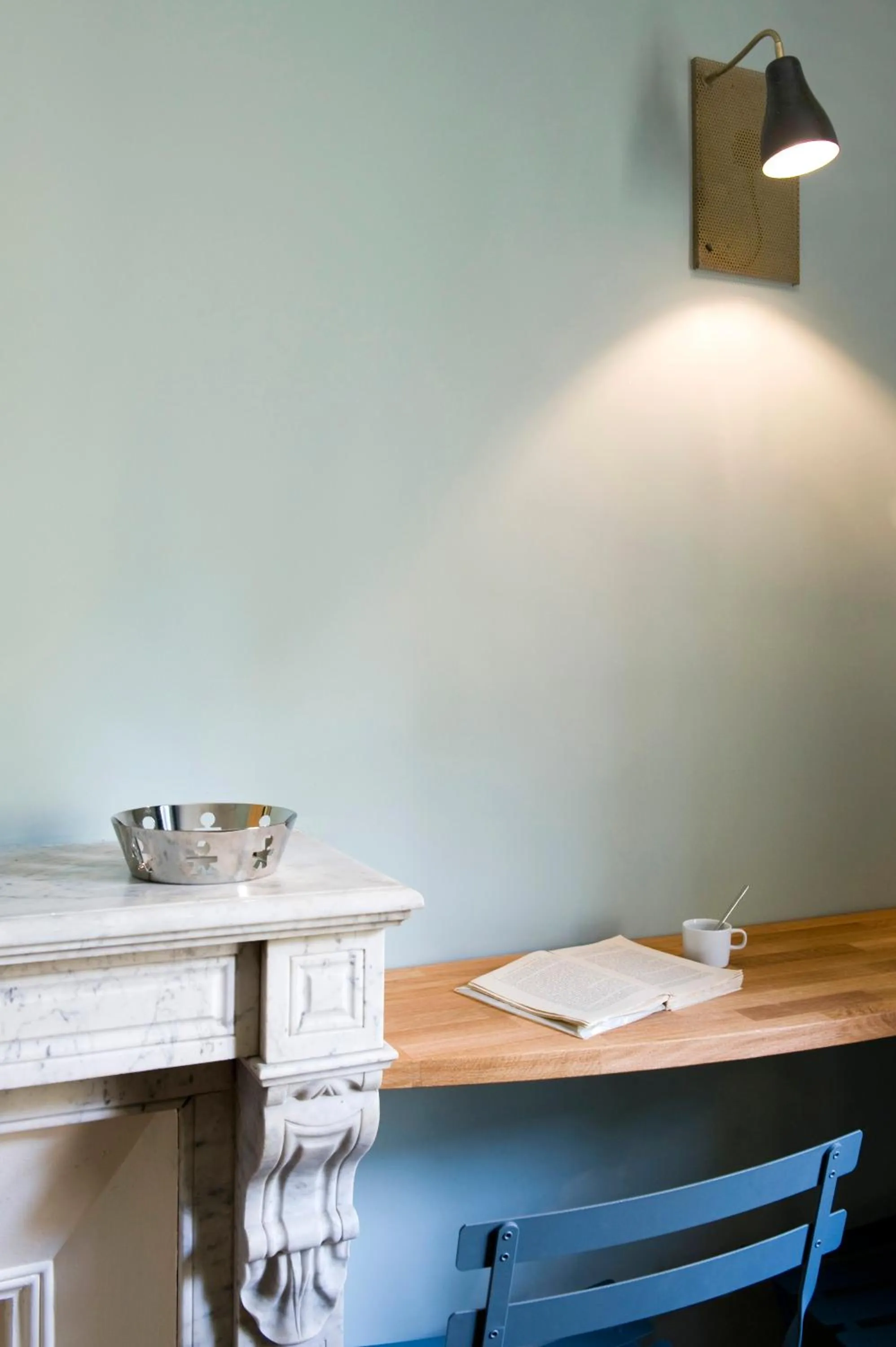Living room in Hôtel Helzear Montparnasse