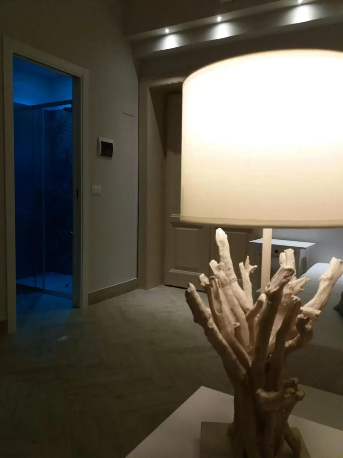 Decorative detail in B&B Oriental Palace