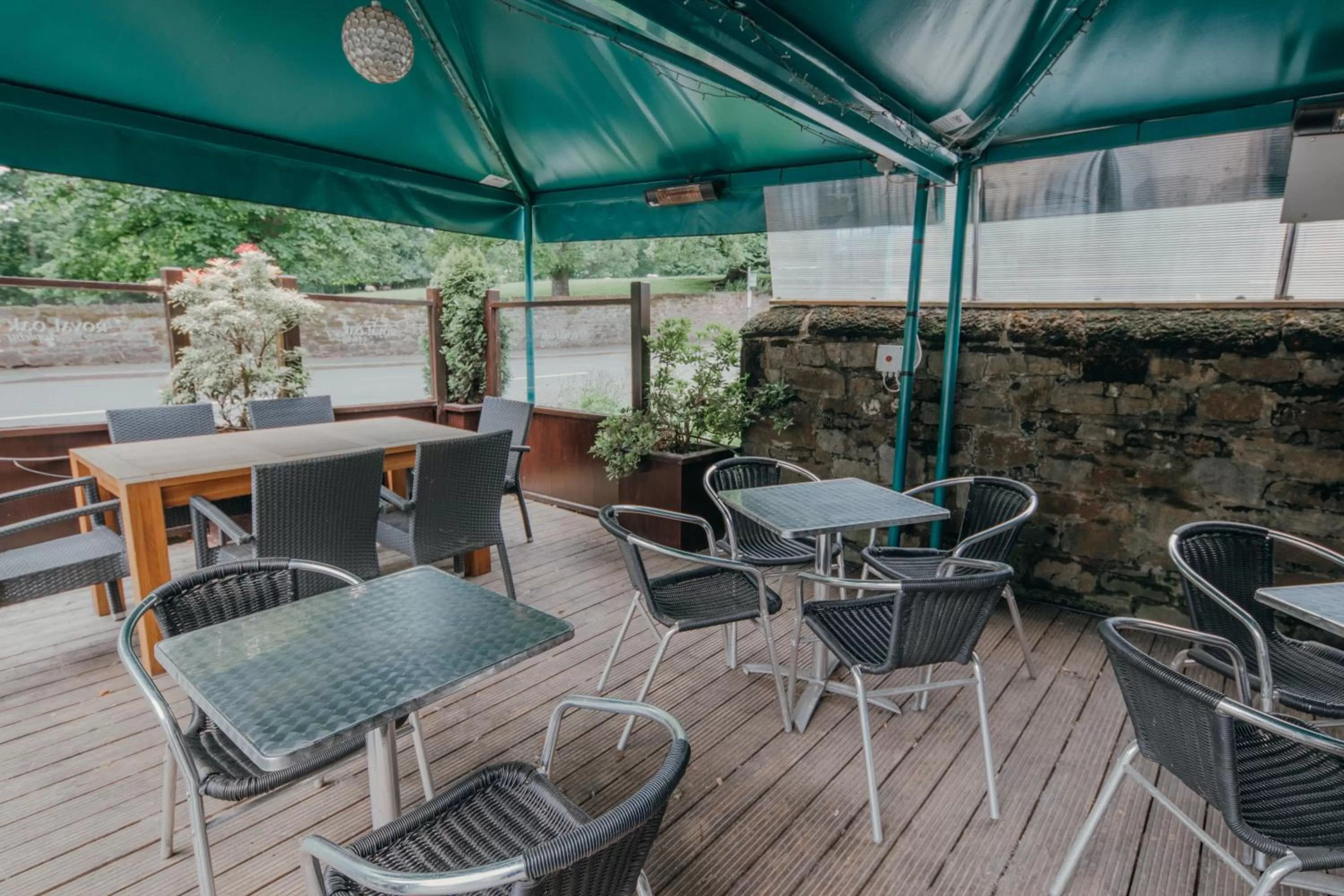 Patio in Royal Oak Appleby